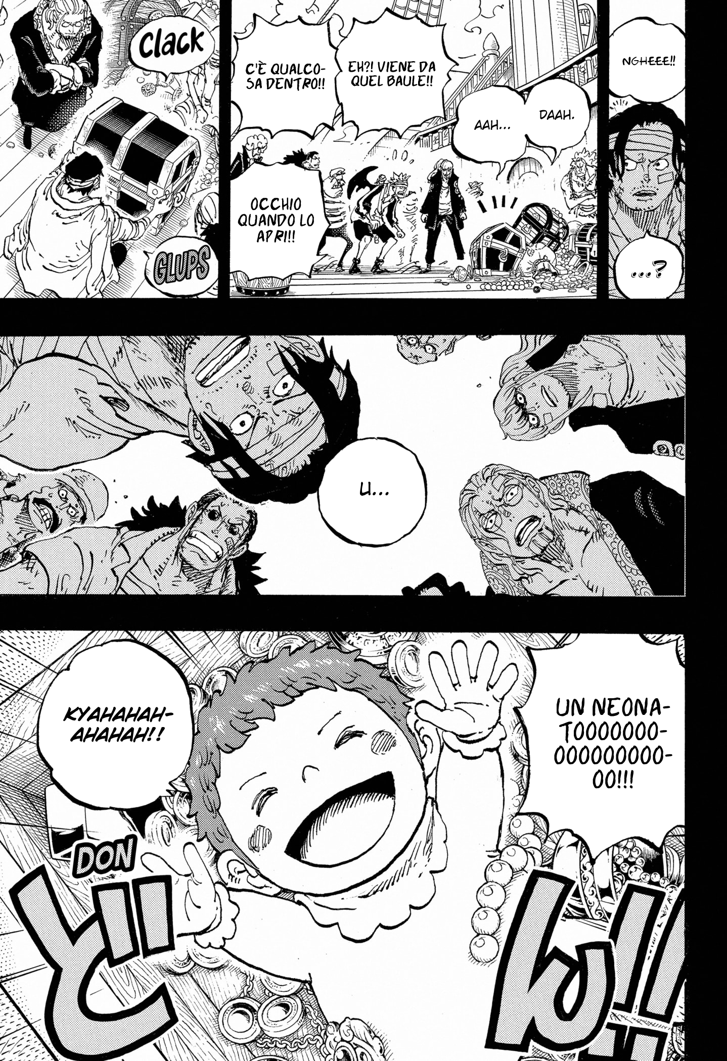 Read One Piece (IT) Manga Online