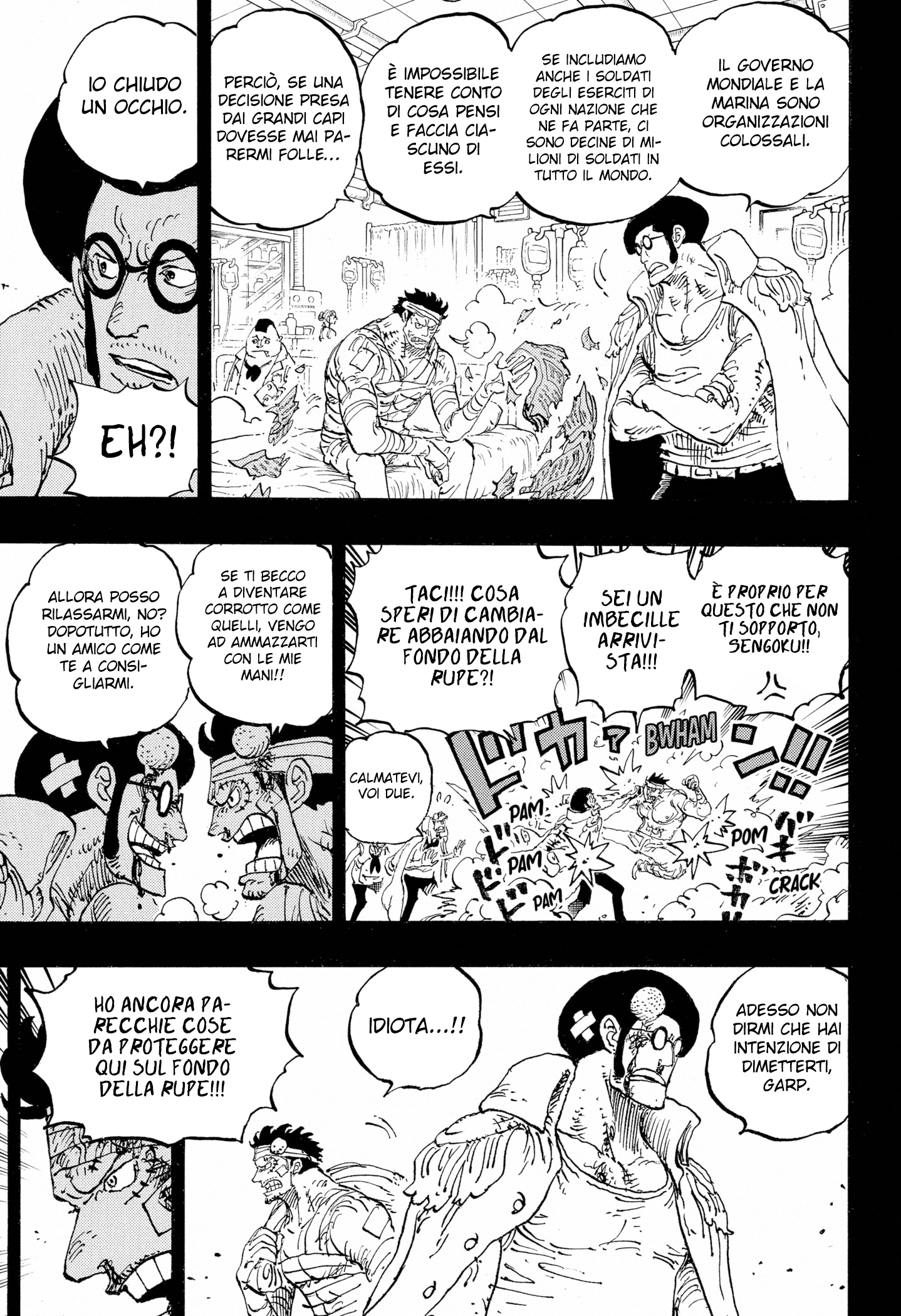 Read One Piece (IT) Manga Online