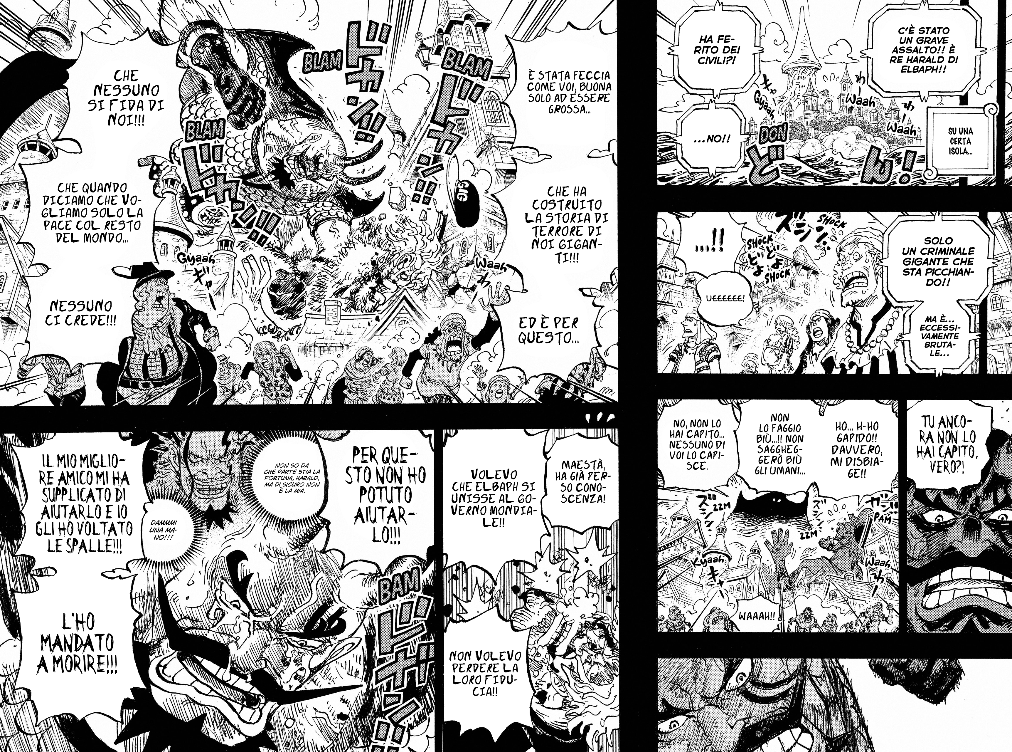 Read One Piece (IT) Manga Online