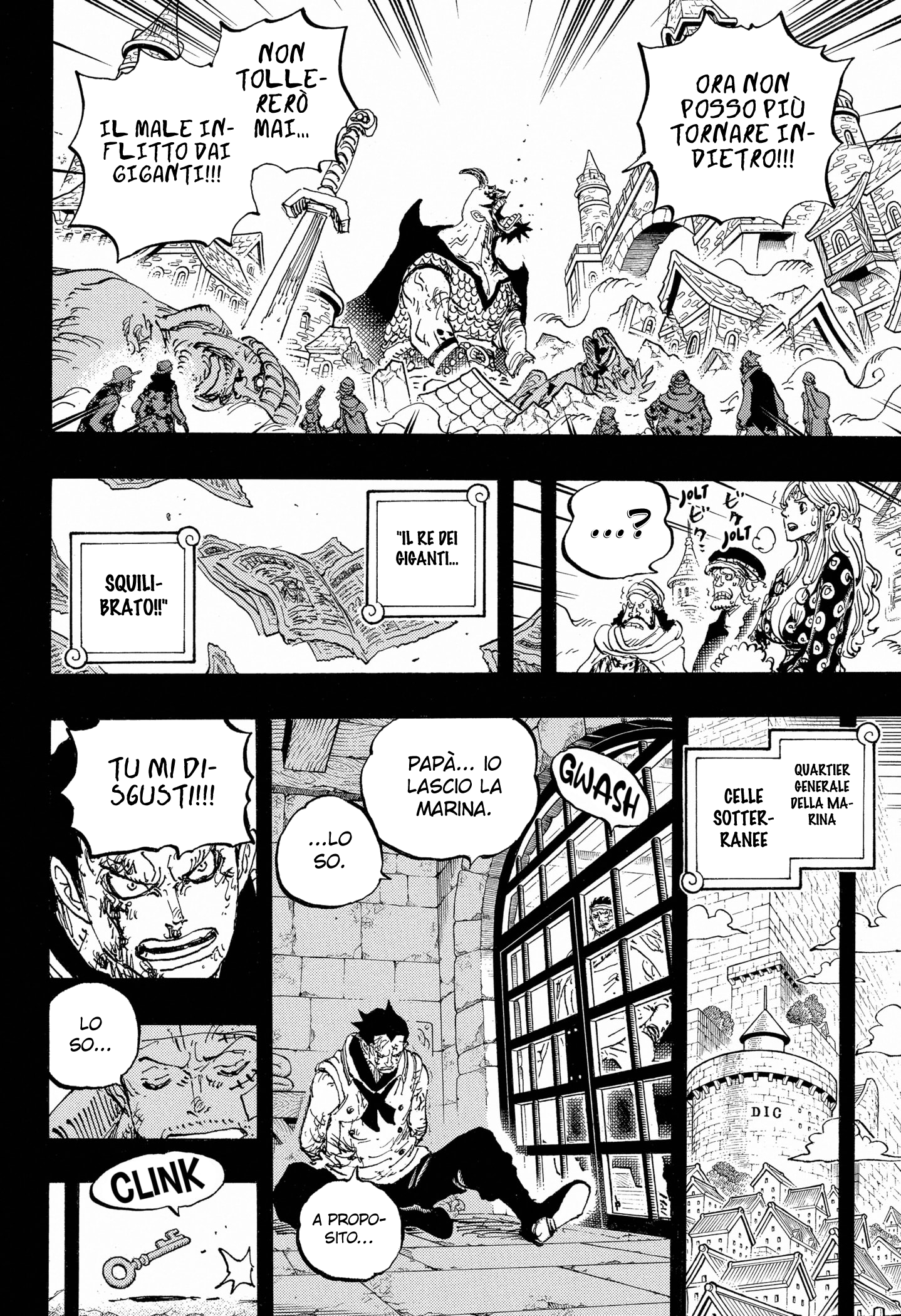 Read One Piece (IT) Manga Online