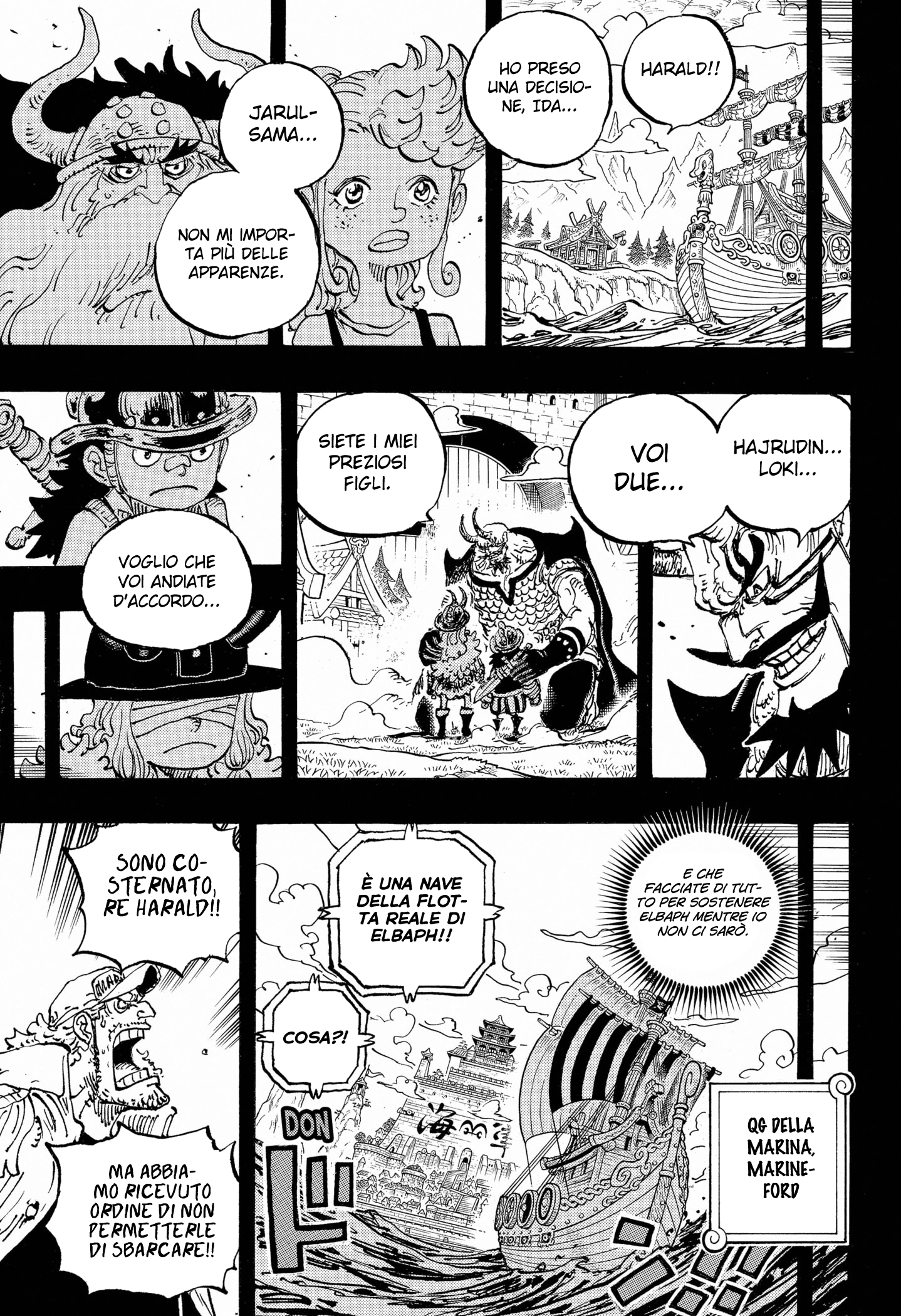 Read One Piece (IT) Manga Online