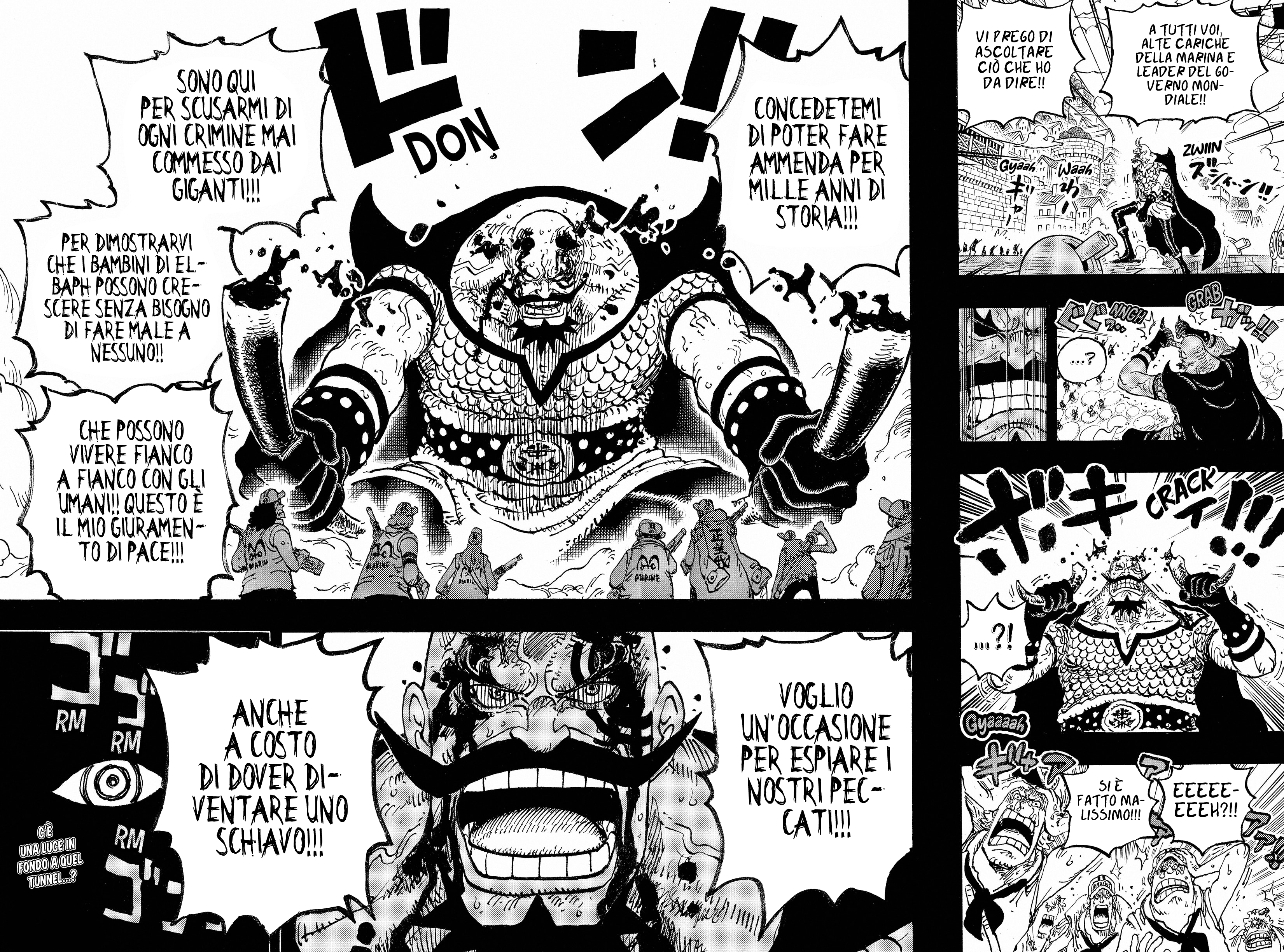 Read One Piece (IT) Manga Online