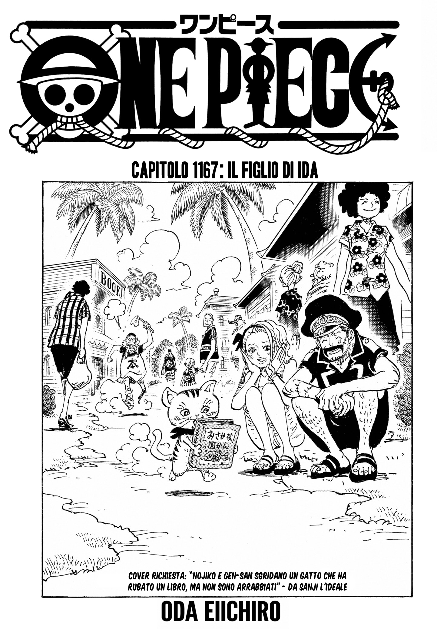 Read One Piece (IT) Manga Online