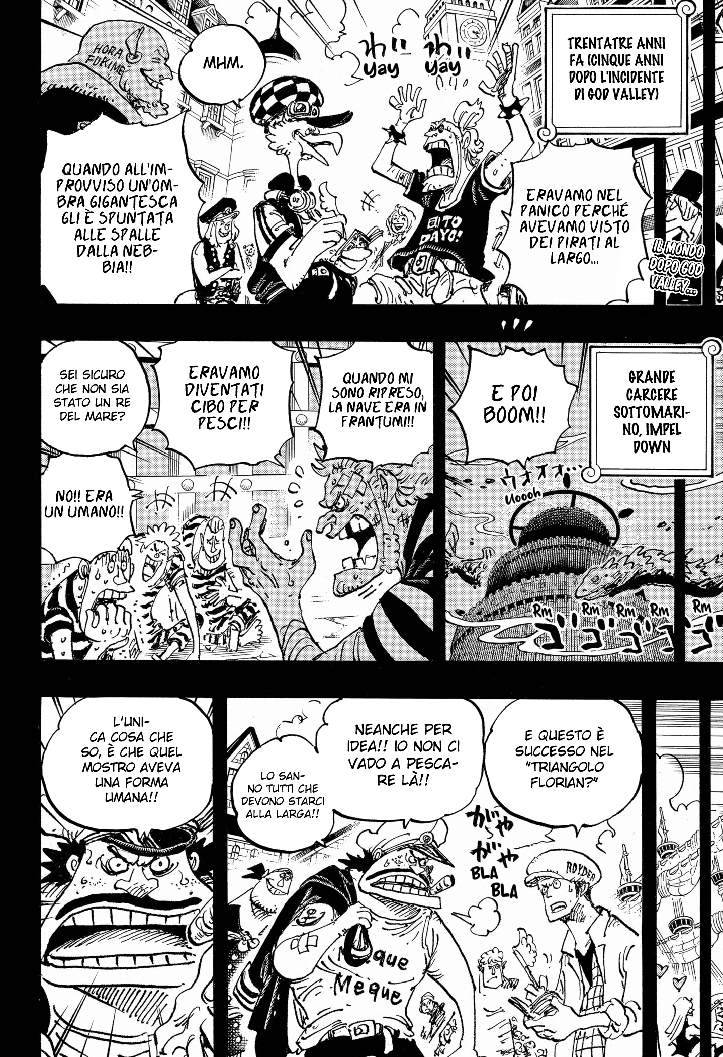 Read One Piece (IT) Manga Online