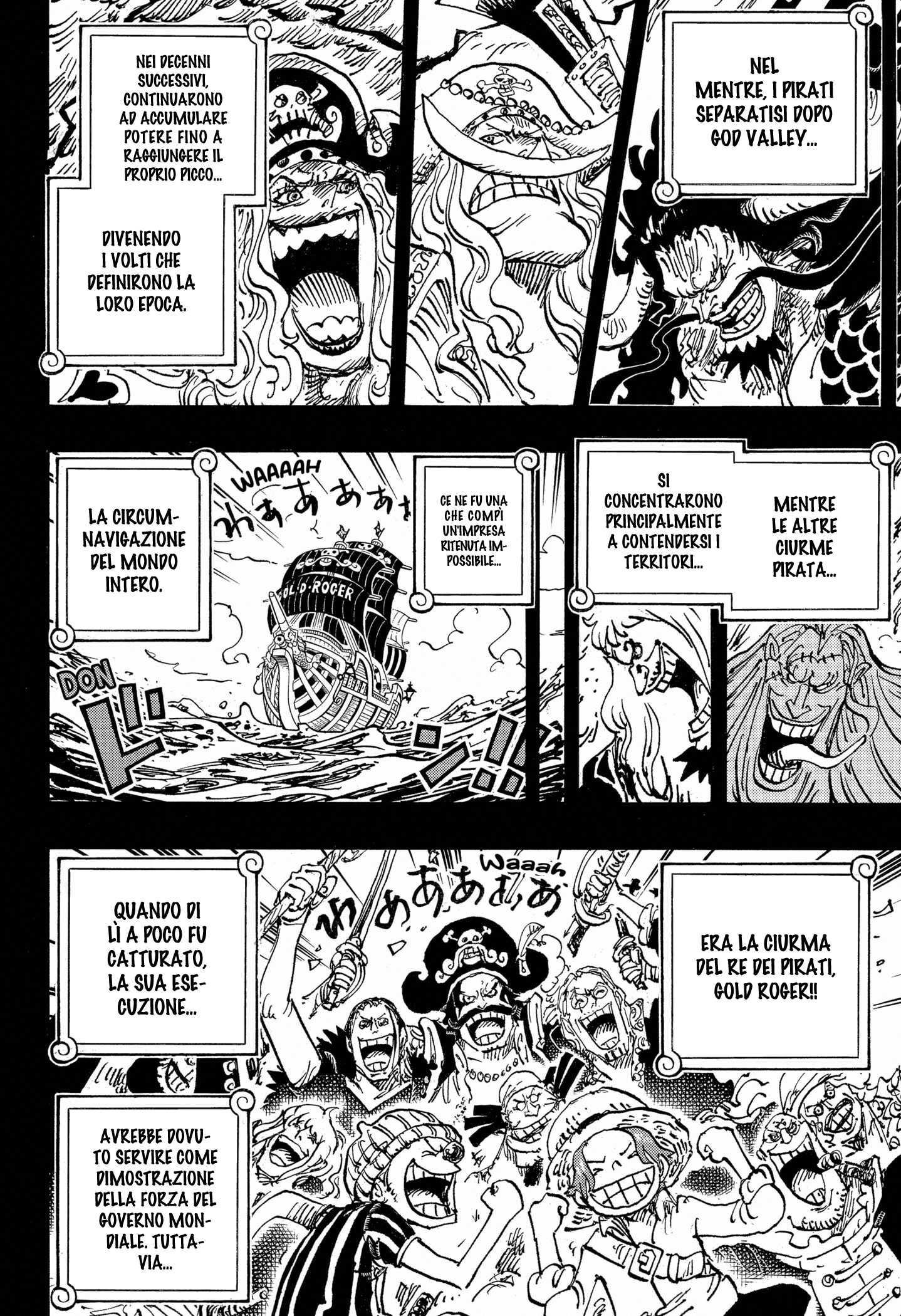 Read One Piece (IT) Manga Online