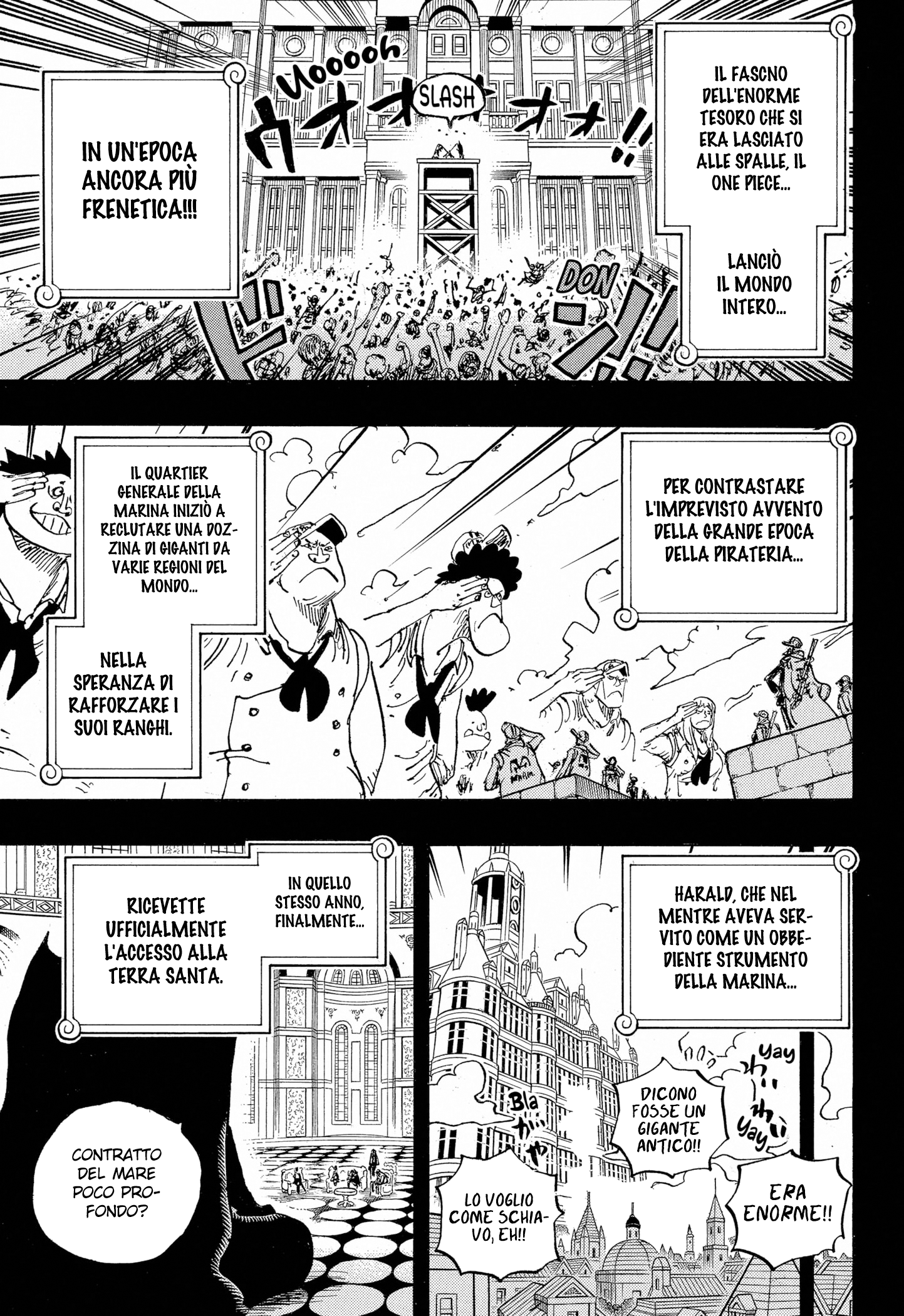 Read One Piece (IT) Manga Online