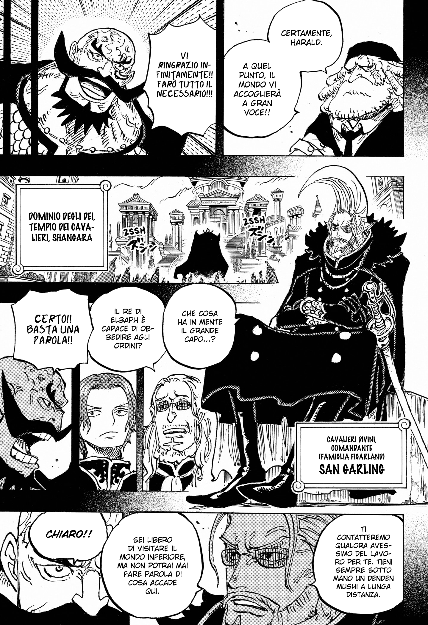 Read One Piece (IT) Manga Online