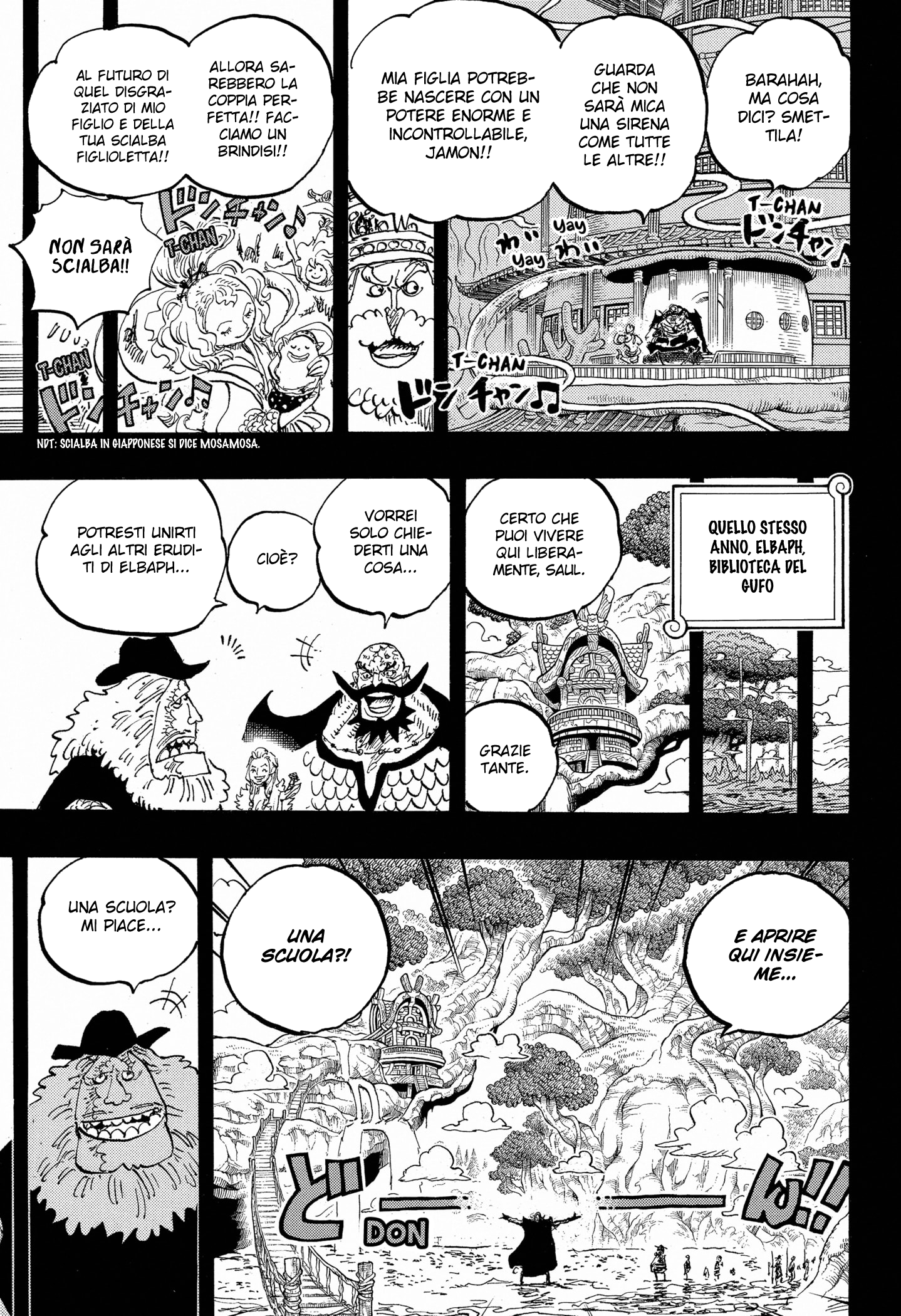 Read One Piece (IT) Manga Online