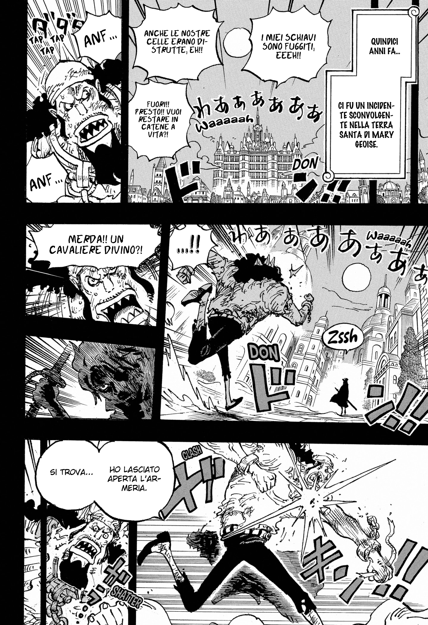 Read One Piece (IT) Manga Online