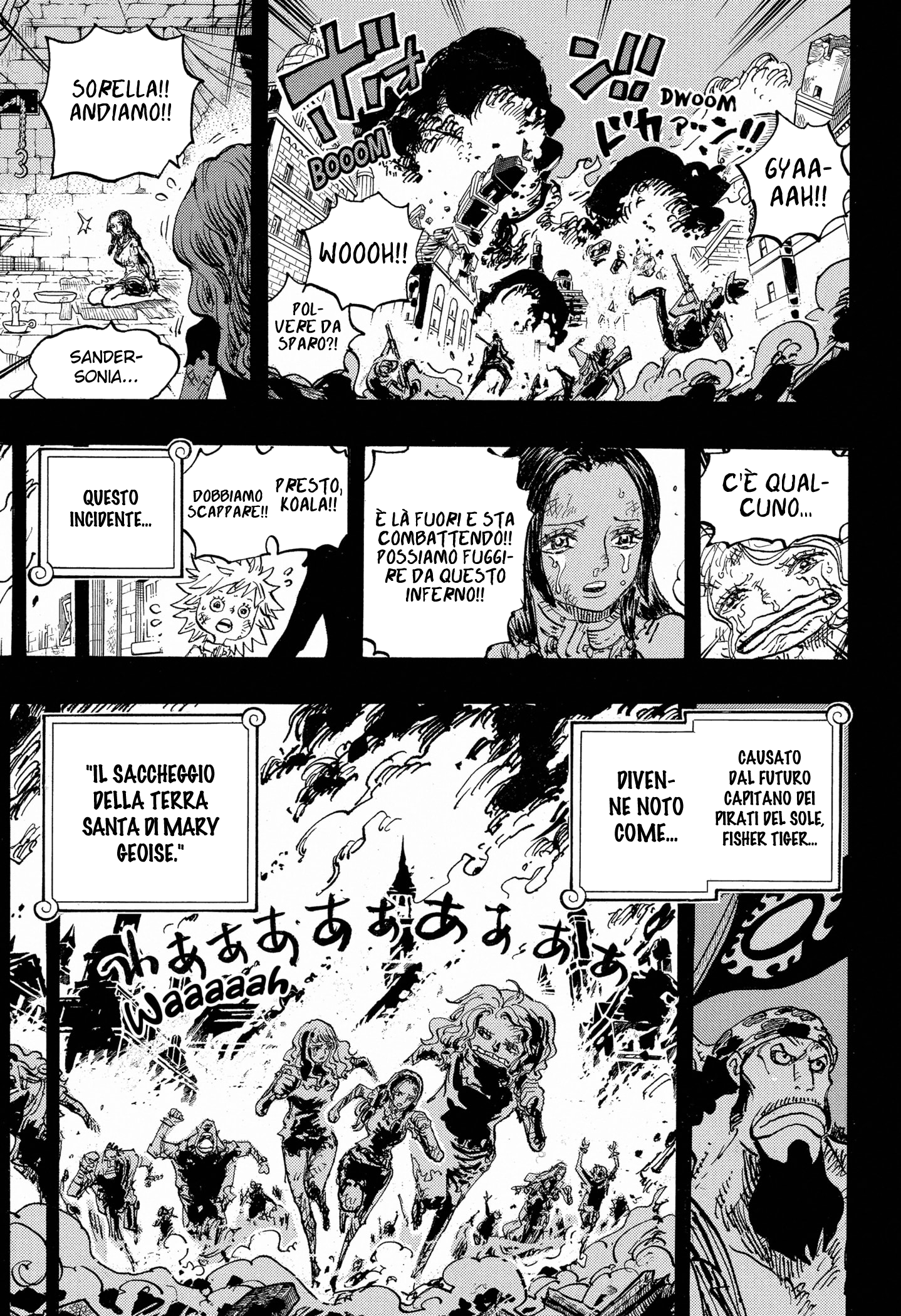 Read One Piece (IT) Manga Online