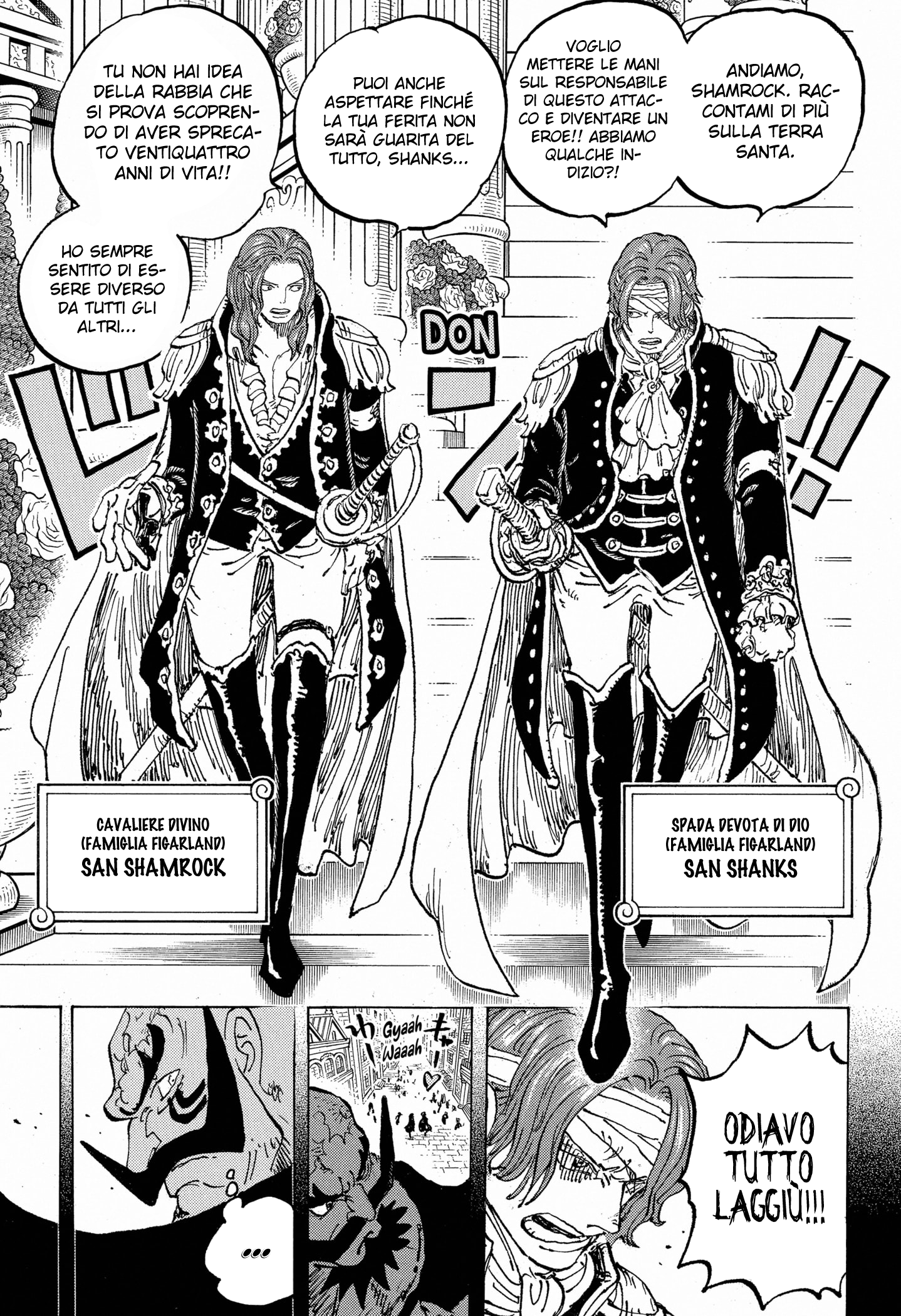 Read One Piece (IT) Manga Online