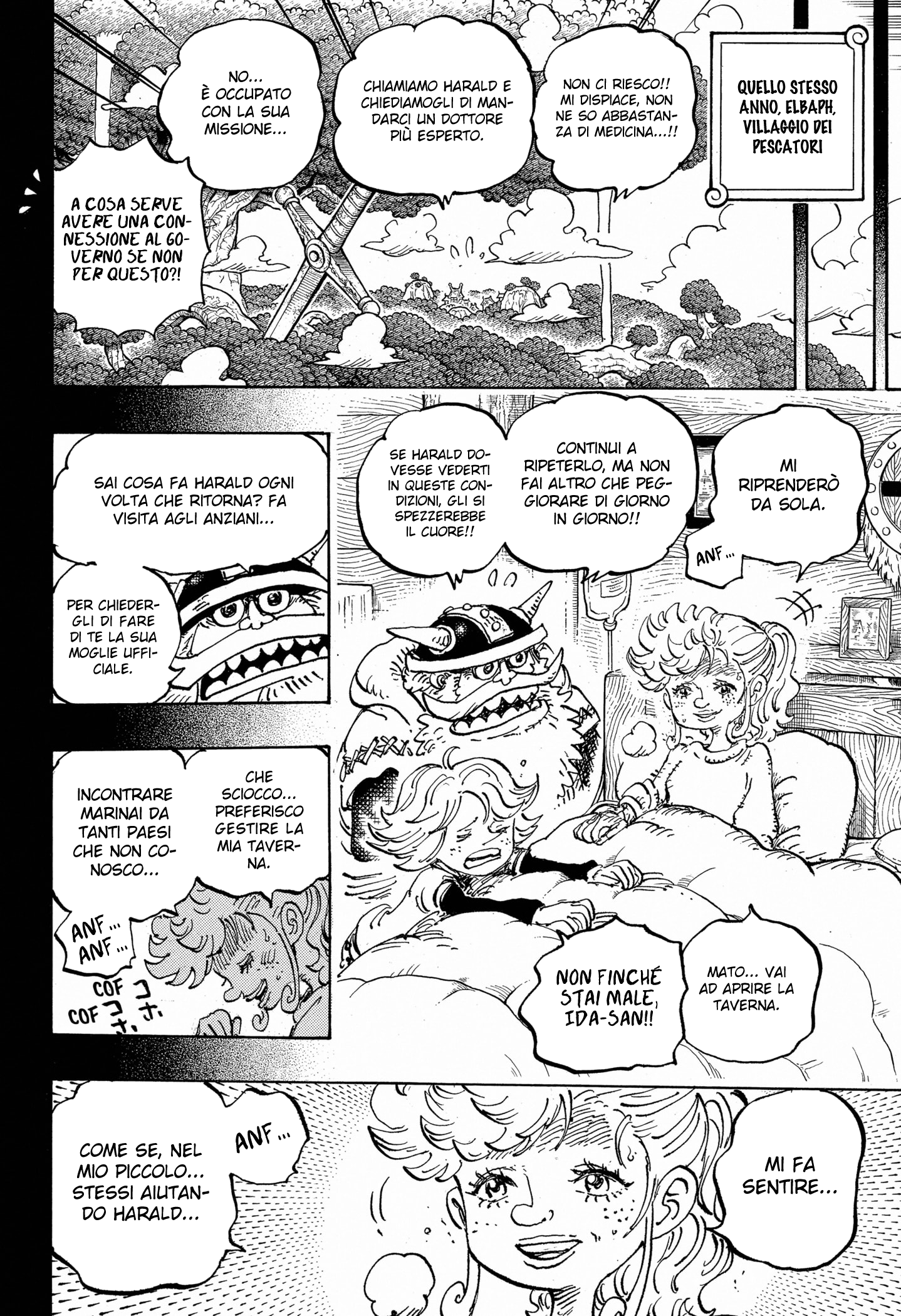 Read One Piece (IT) Manga Online