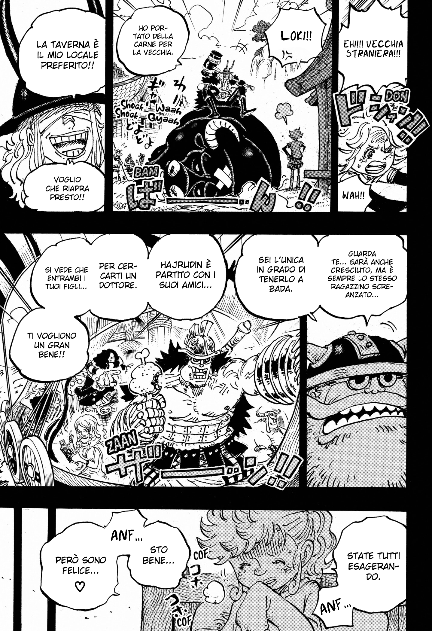 Read One Piece (IT) Manga Online