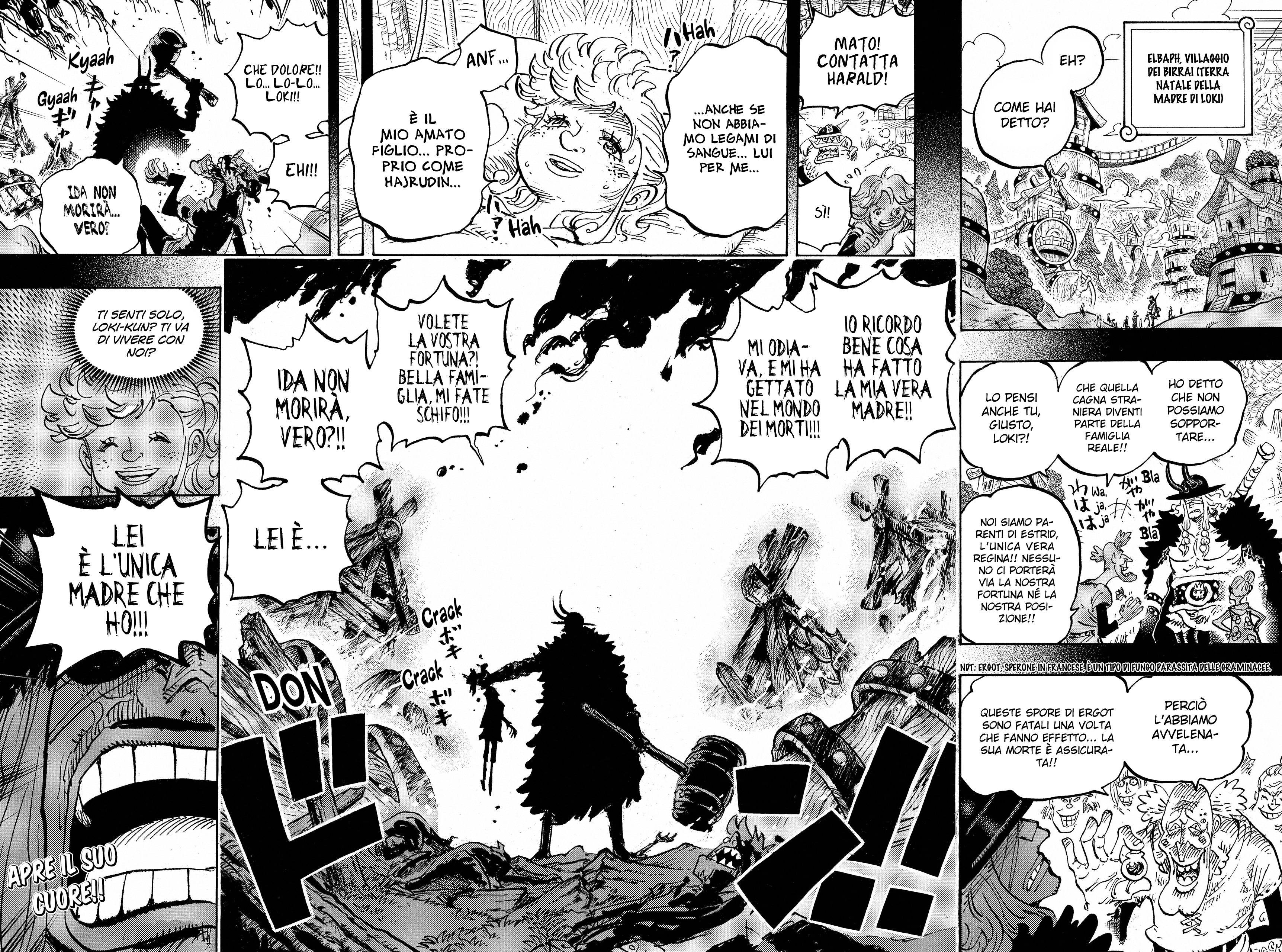 Read One Piece (IT) Manga Online