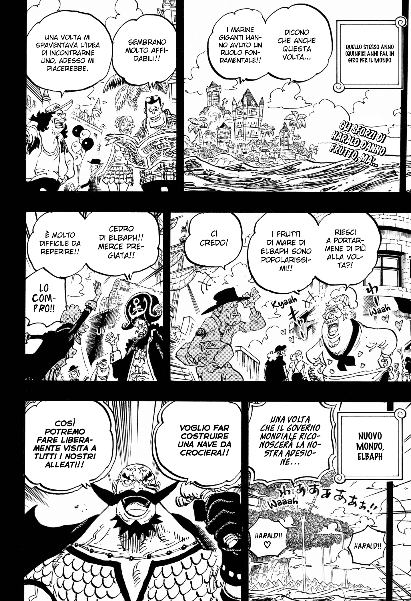 Read One Piece (IT) Manga Online