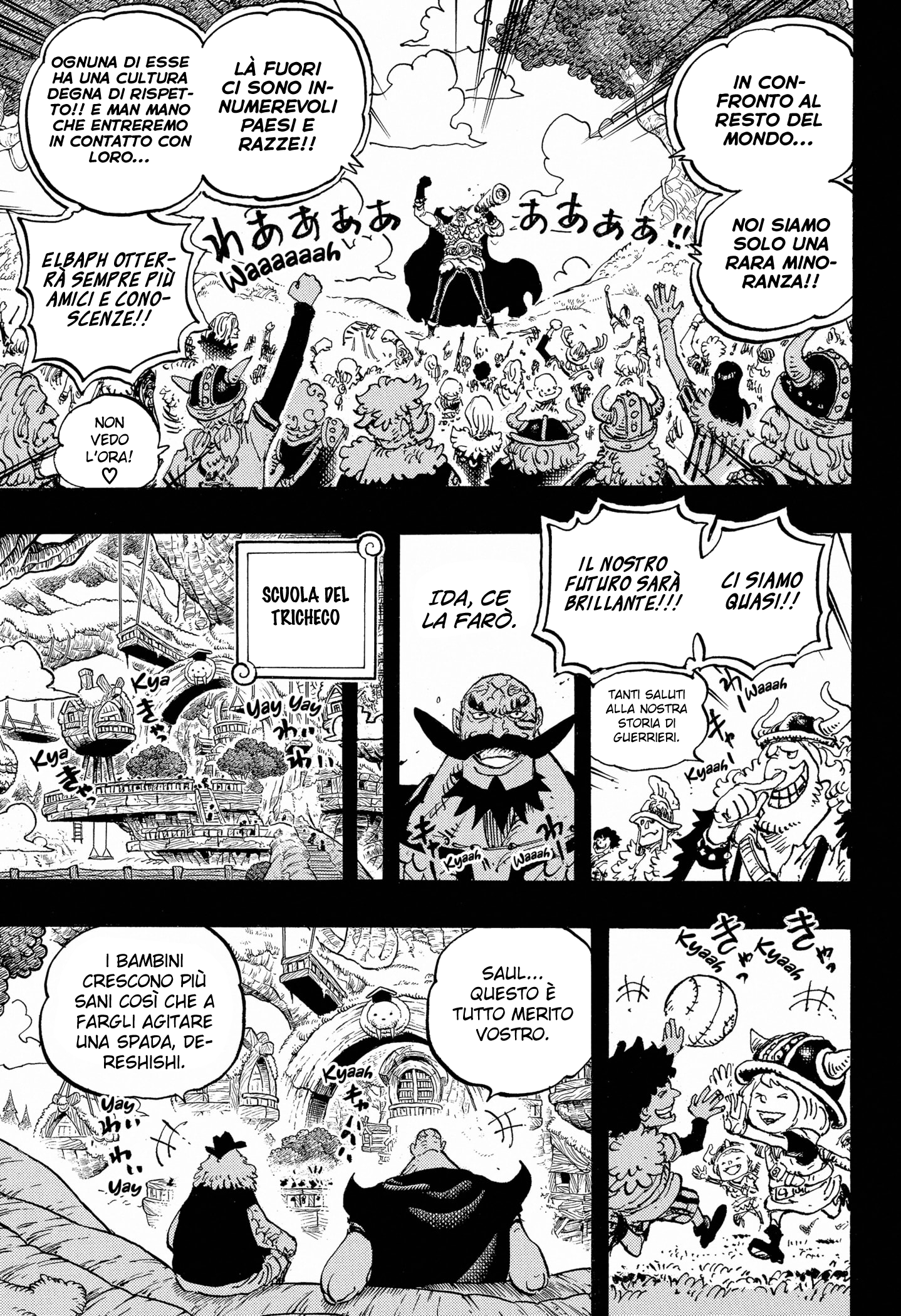 Read One Piece (IT) Manga Online