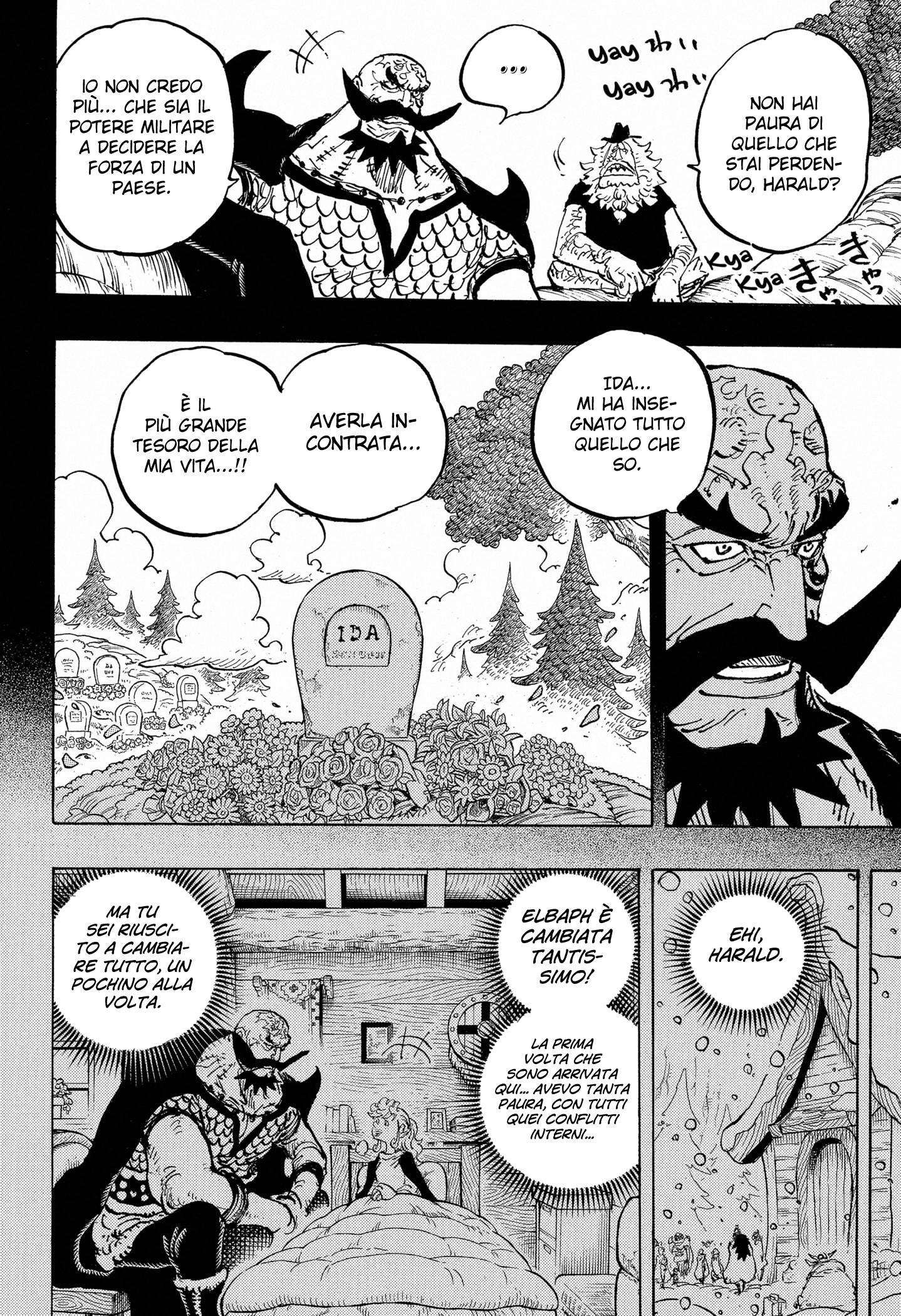 Read One Piece (IT) Manga Online