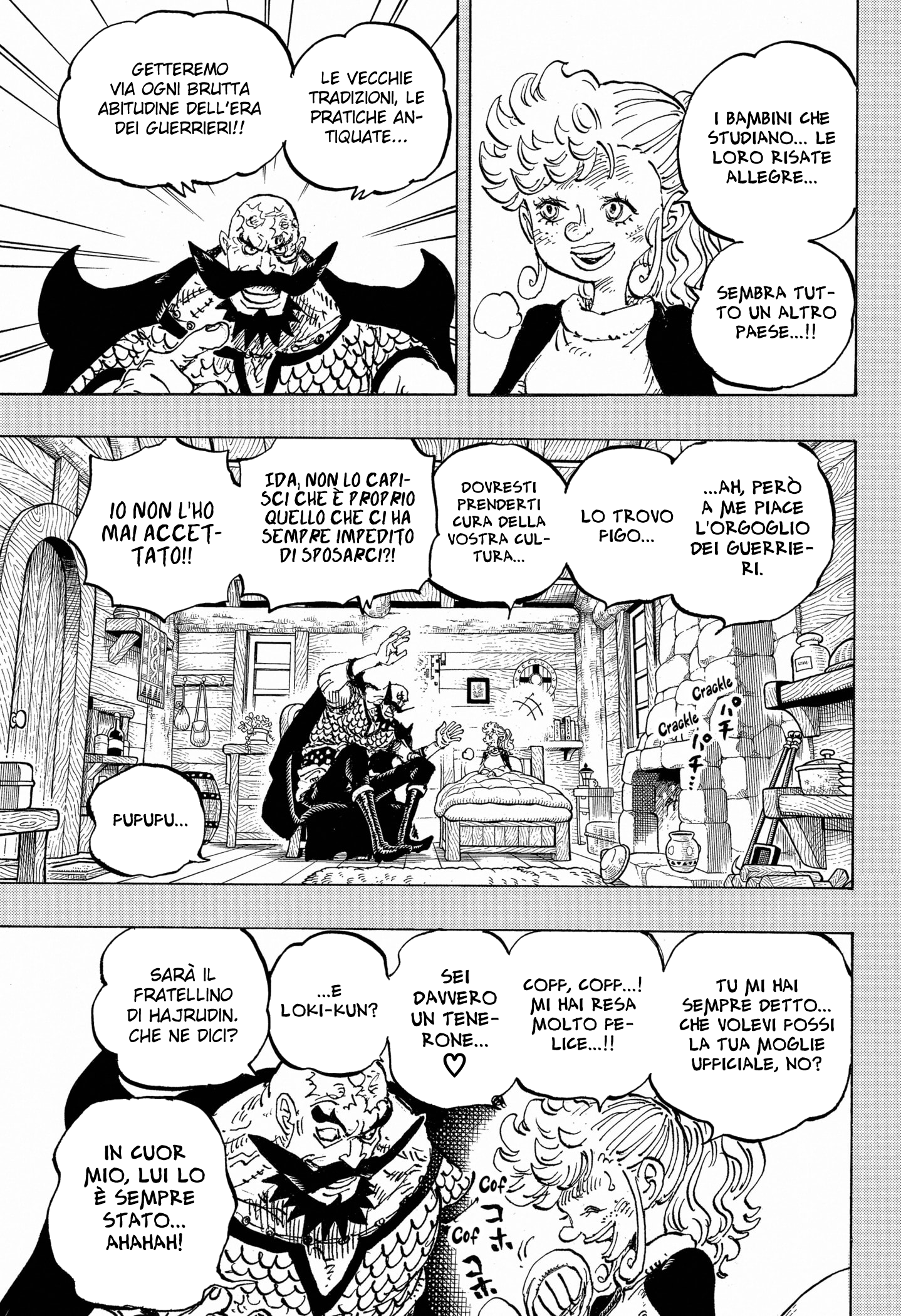 Read One Piece (IT) Manga Online