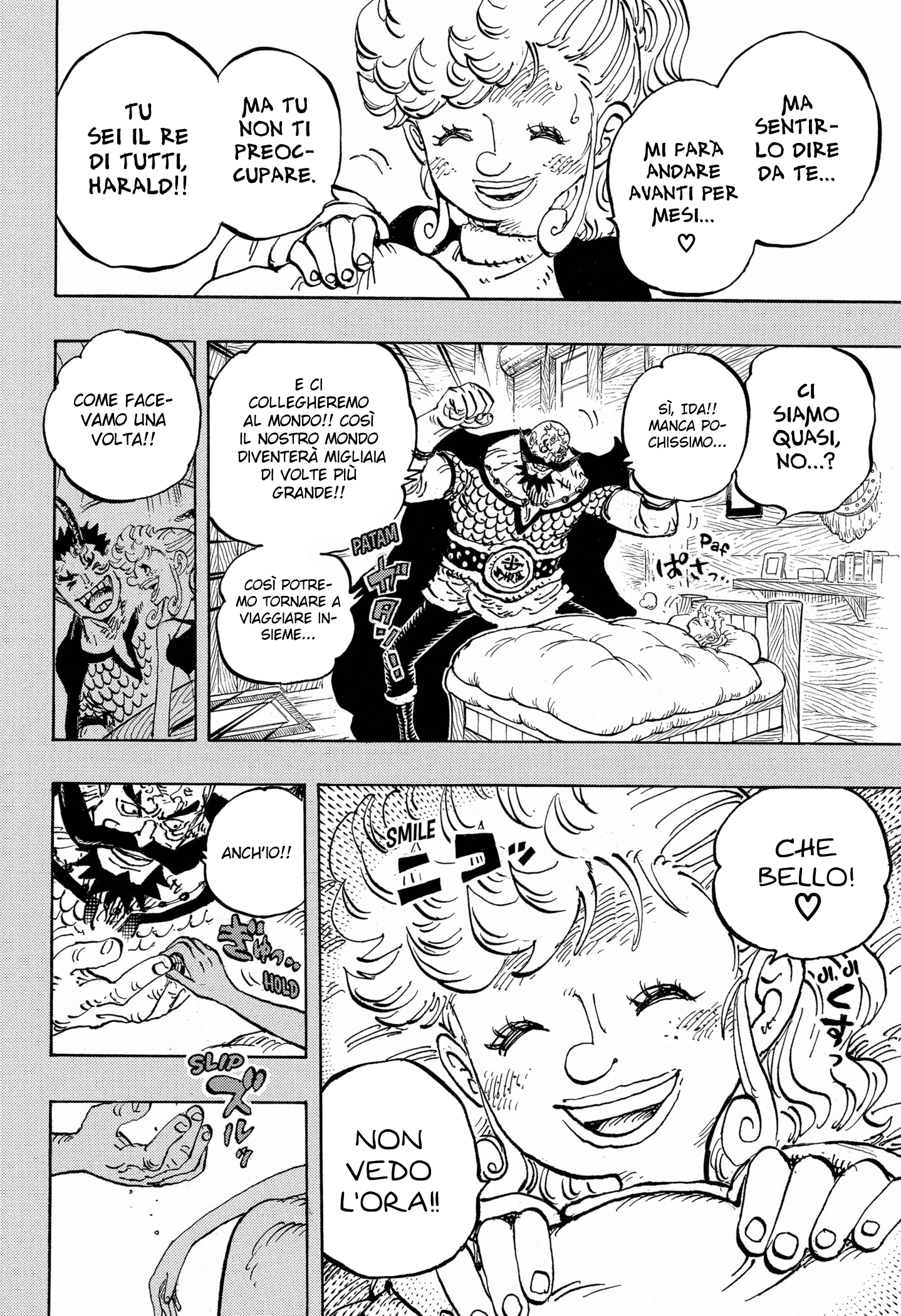 Read One Piece (IT) Manga Online