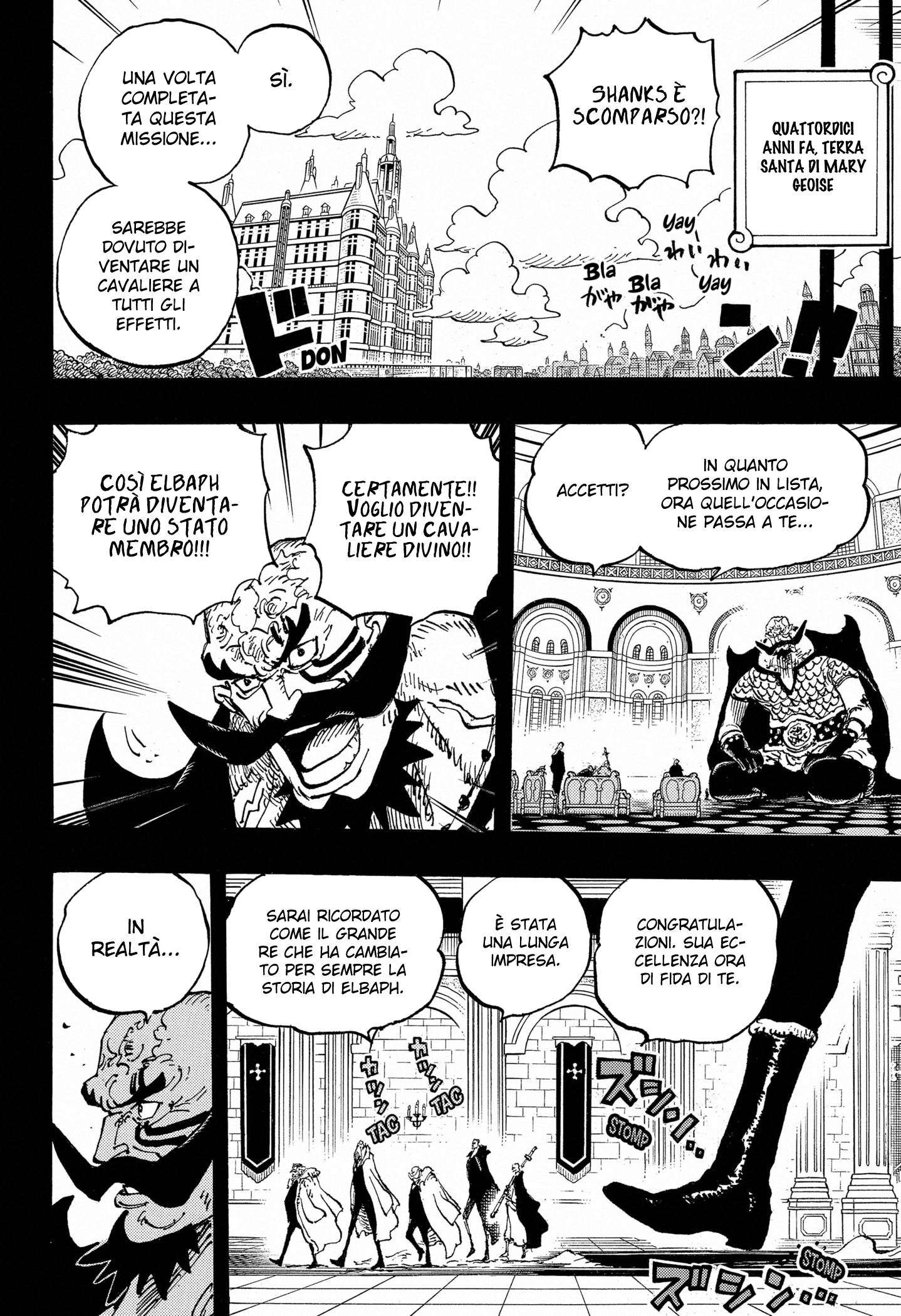 Read One Piece (IT) Manga Online