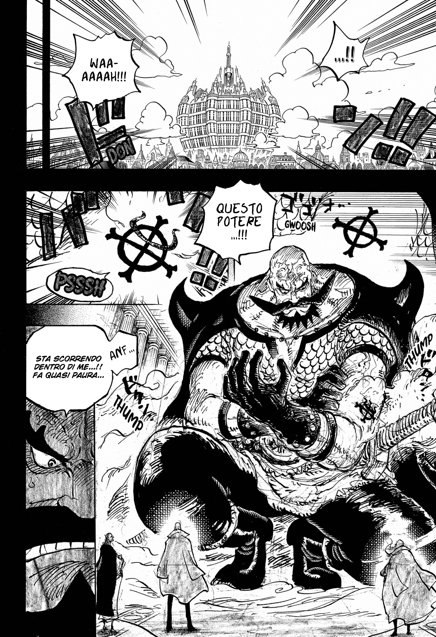 Read One Piece (IT) Manga Online