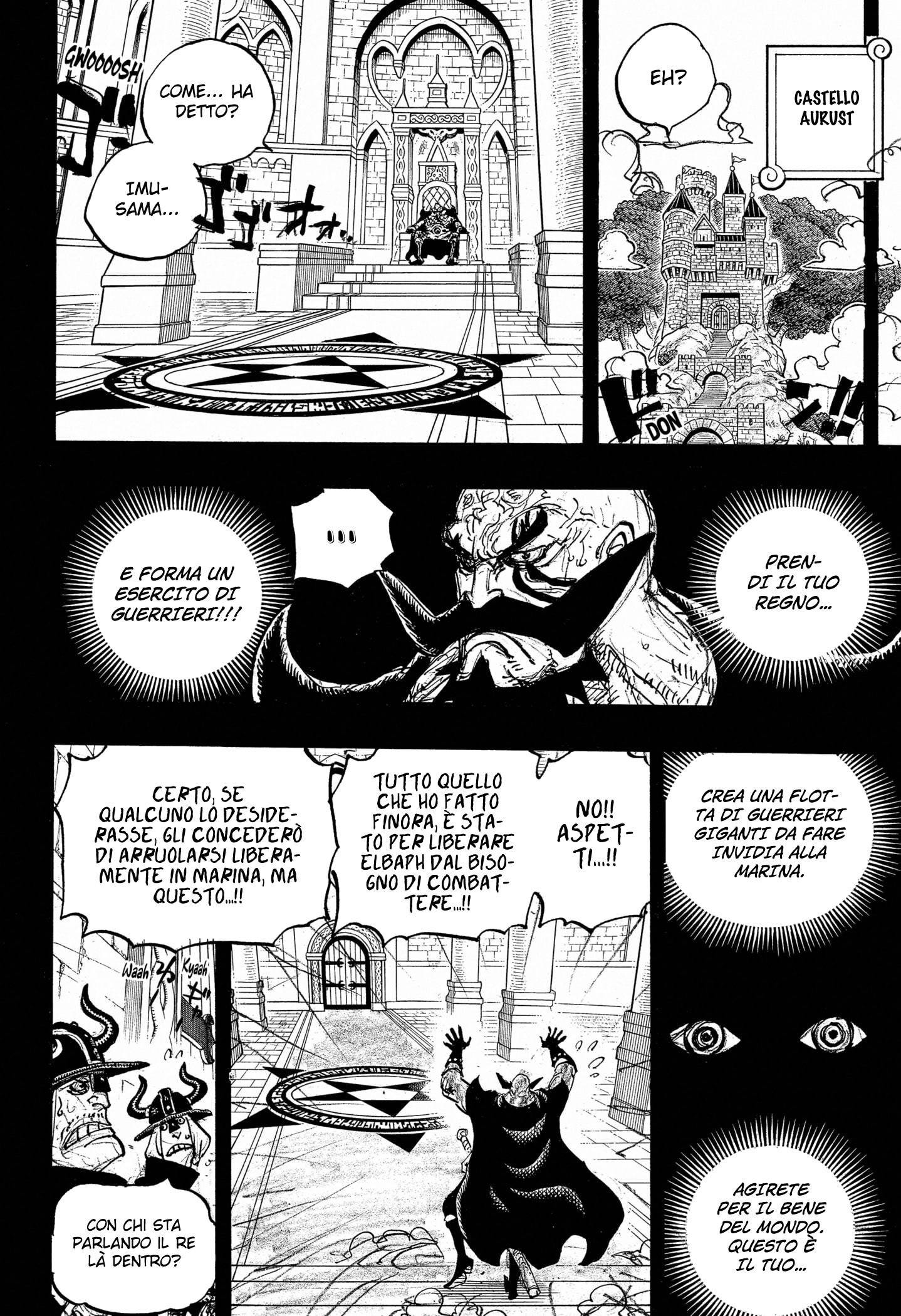 Read One Piece (IT) Manga Online