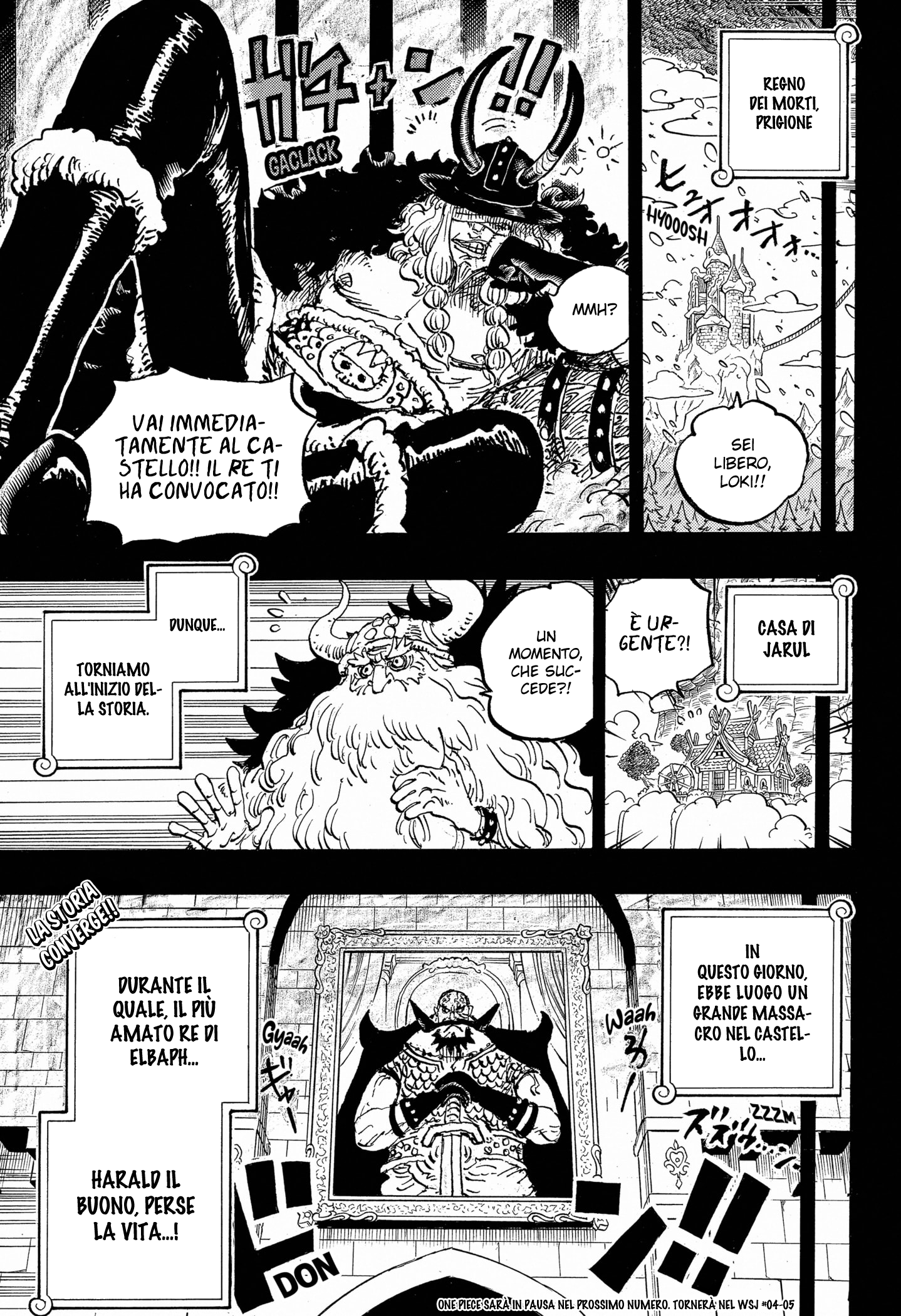 Read One Piece (IT) Manga Online