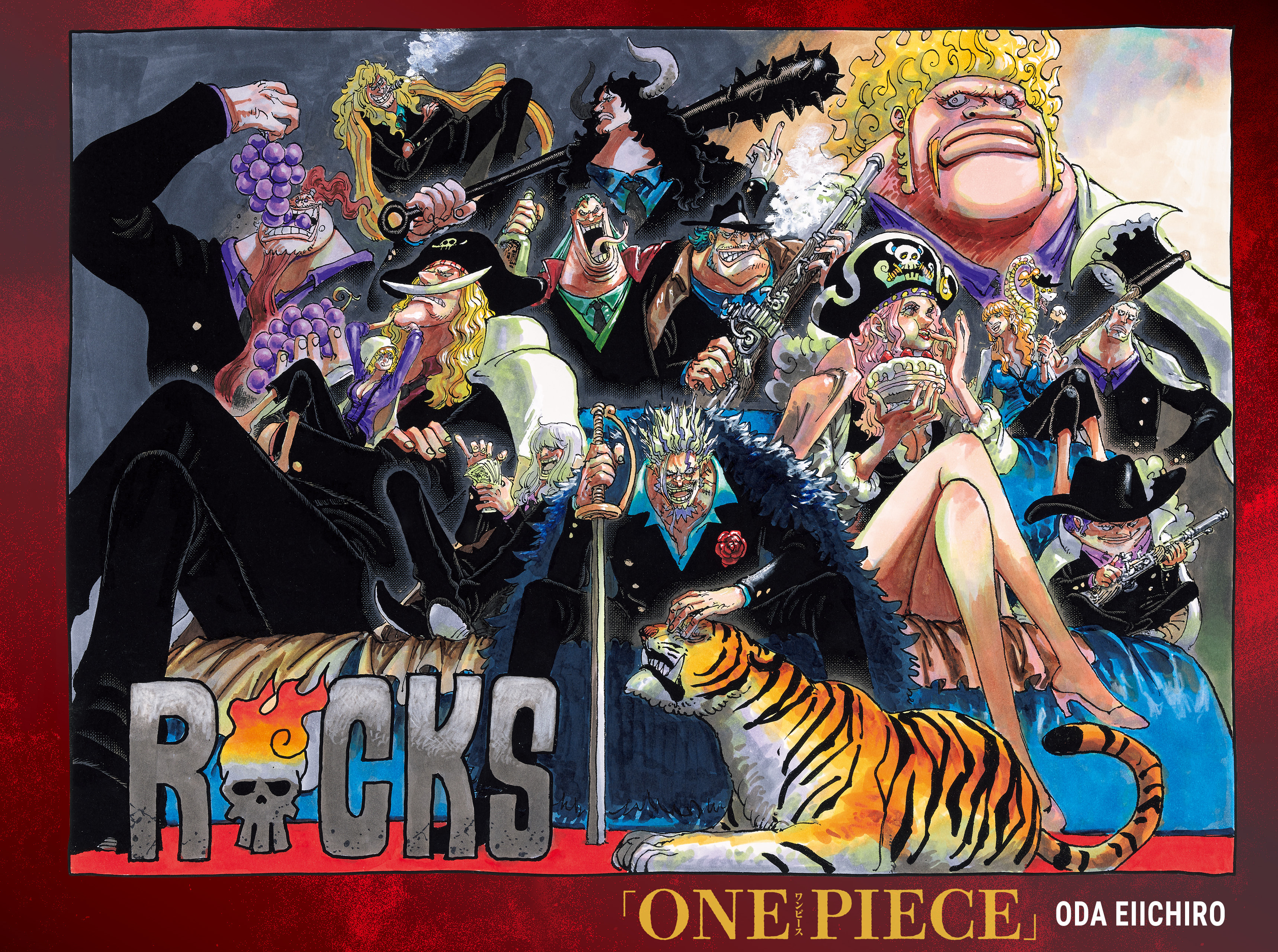 Read One Piece (IT) Manga Online