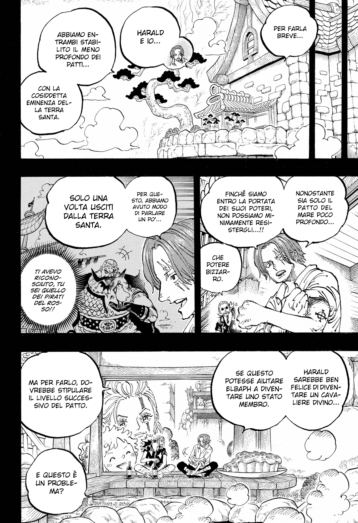 Read One Piece (IT) Manga Online