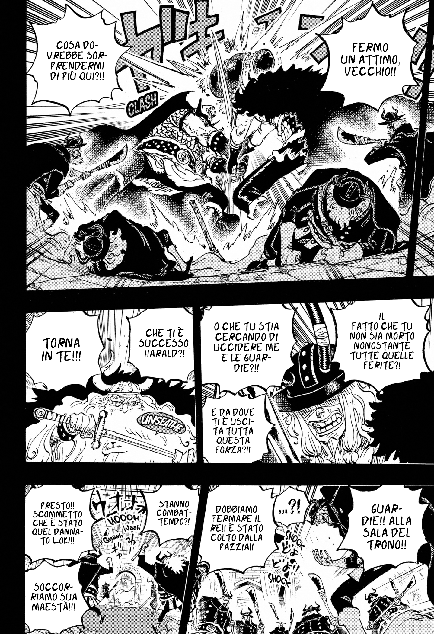 Read One Piece (IT) Manga Online