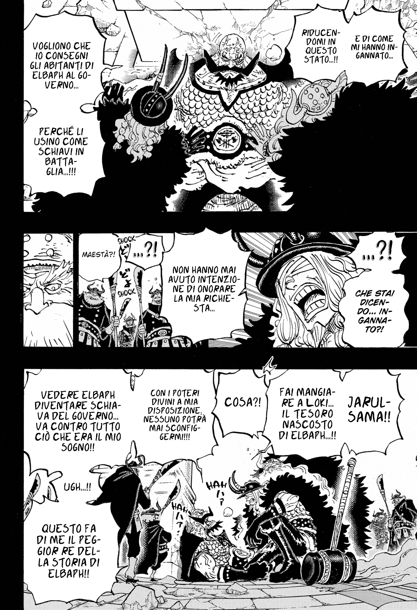 Read One Piece (IT) Manga Online