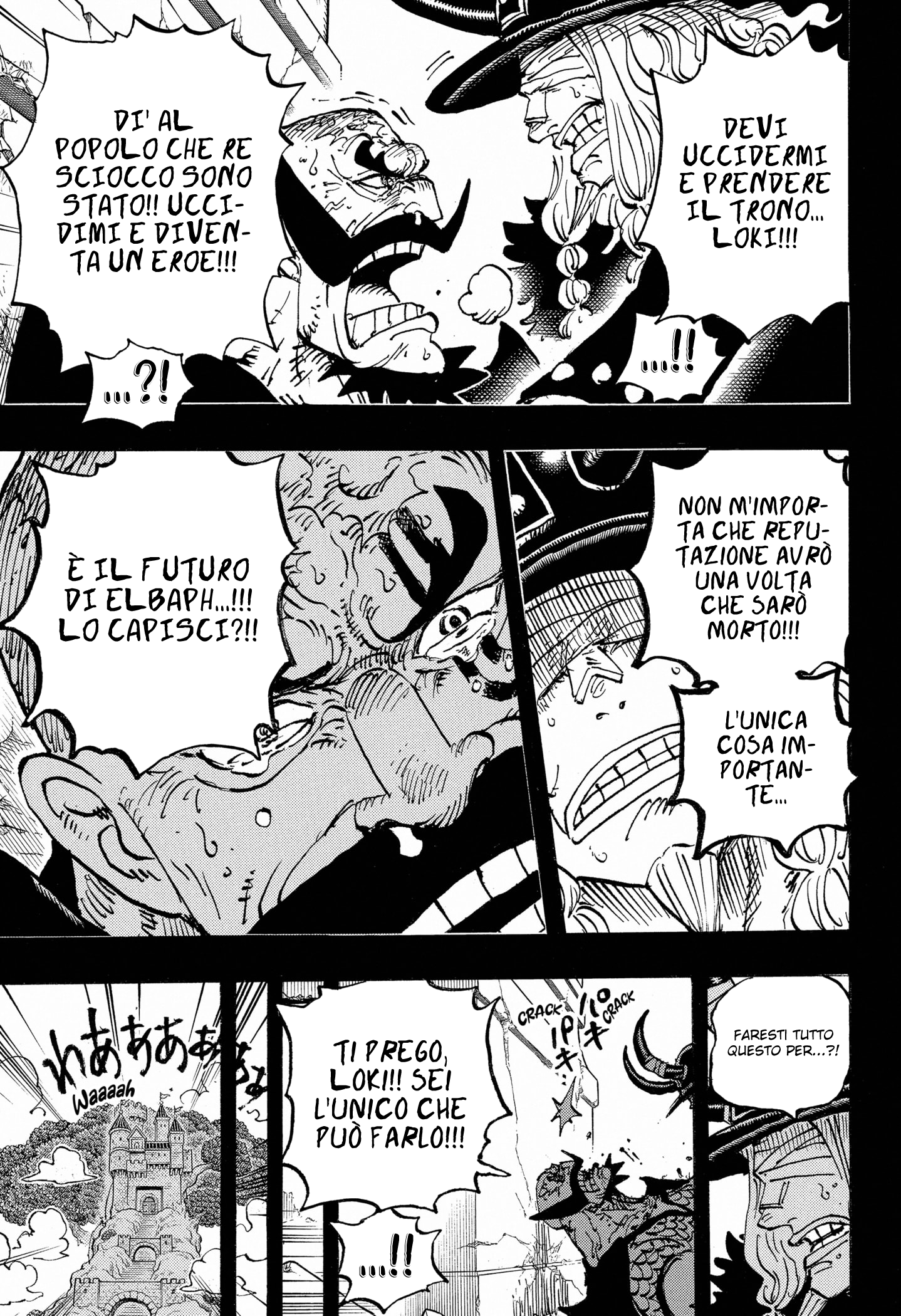 Read One Piece (IT) Manga Online