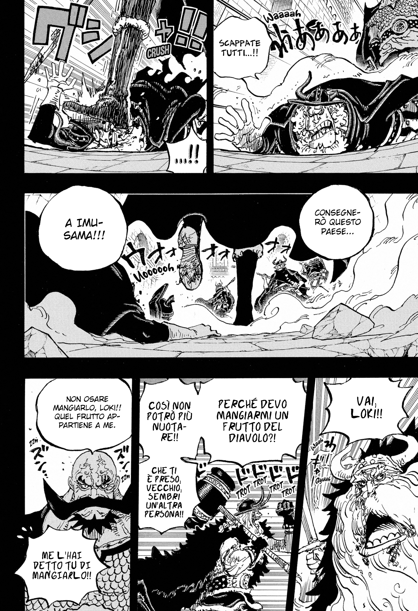 Read One Piece (IT) Manga Online