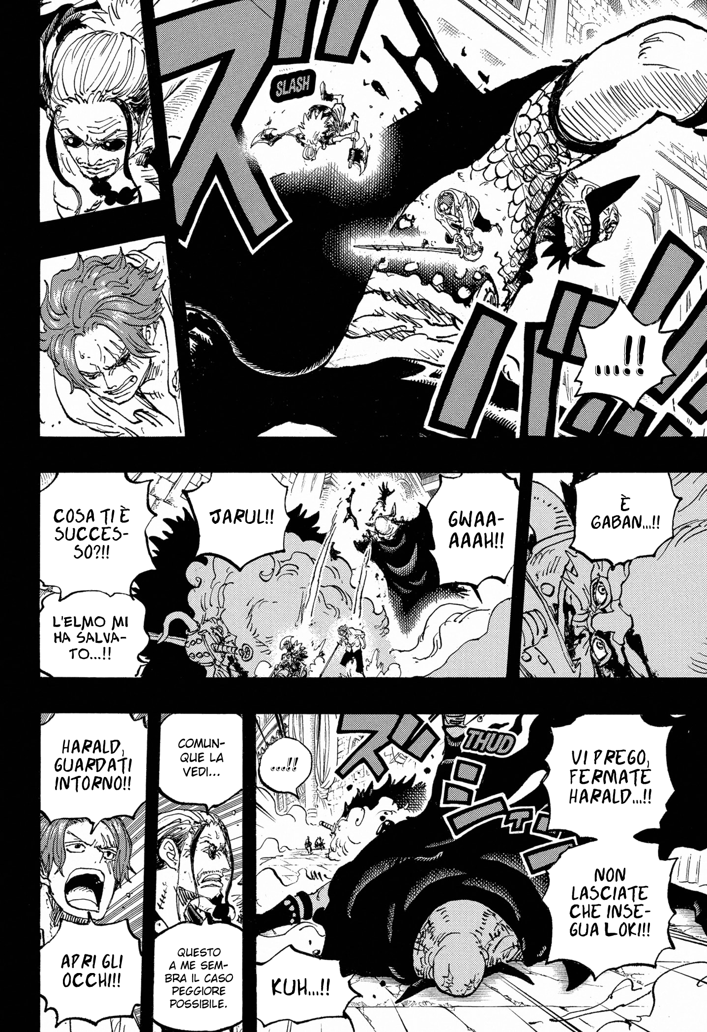 Read One Piece (IT) Manga Online