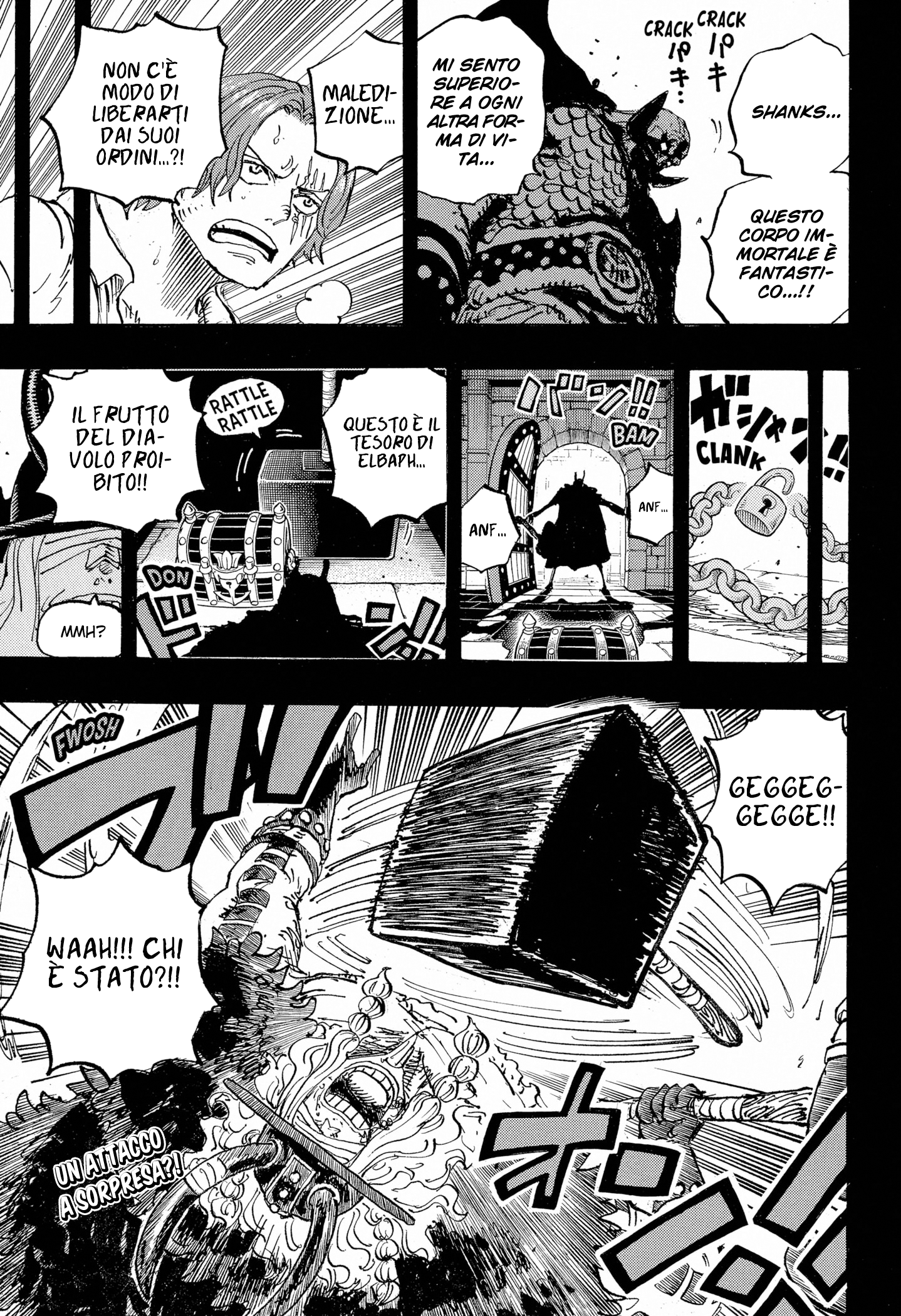 Read One Piece (IT) Manga Online