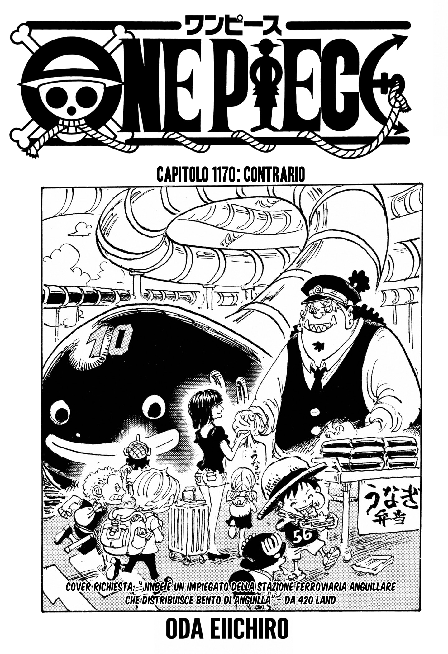 Read One Piece (IT) Manga Online