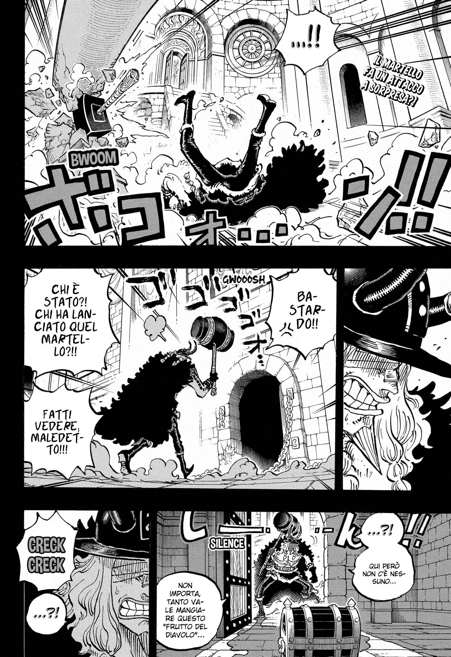 Read One Piece (IT) Manga Online