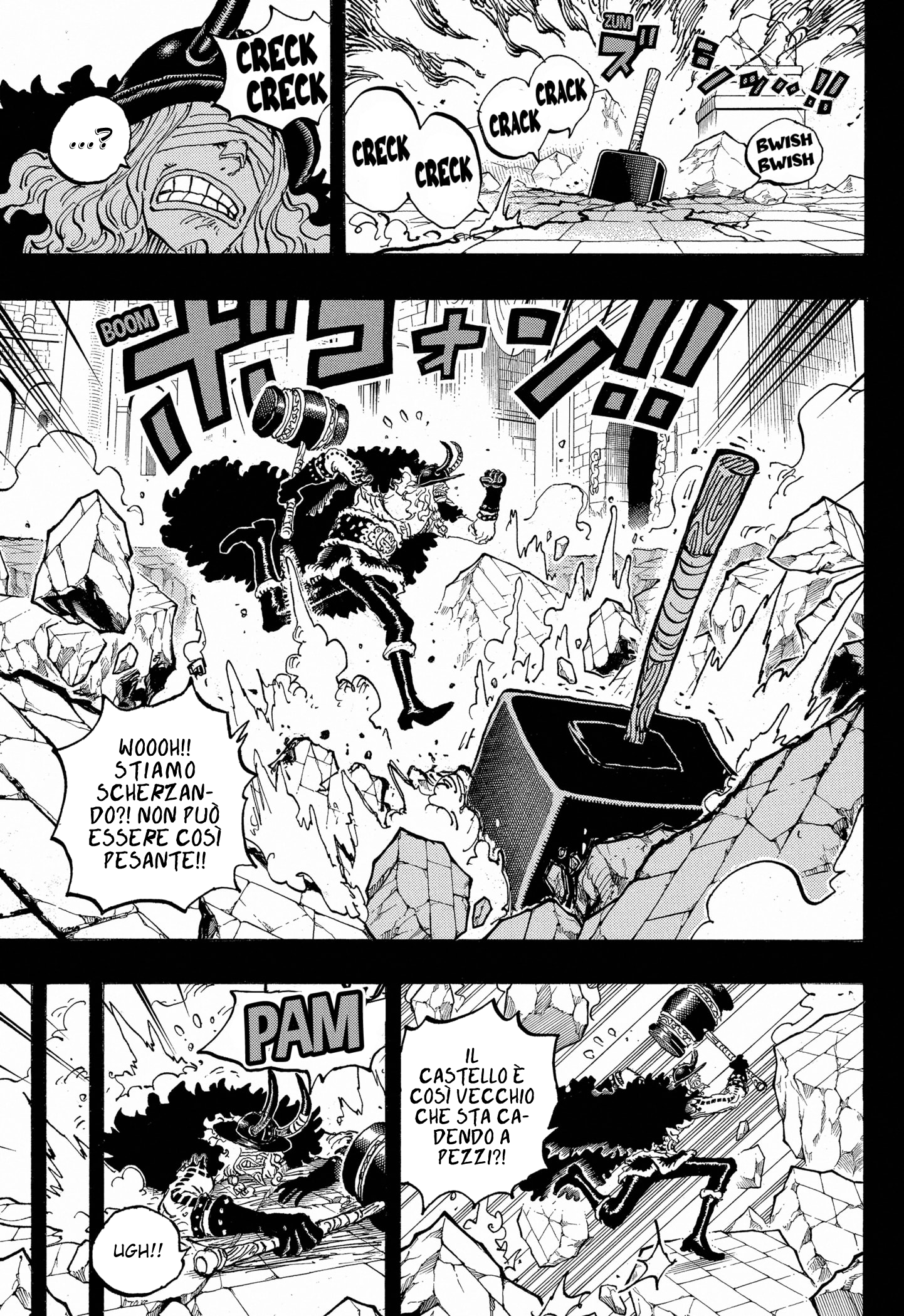 Read One Piece (IT) Manga Online