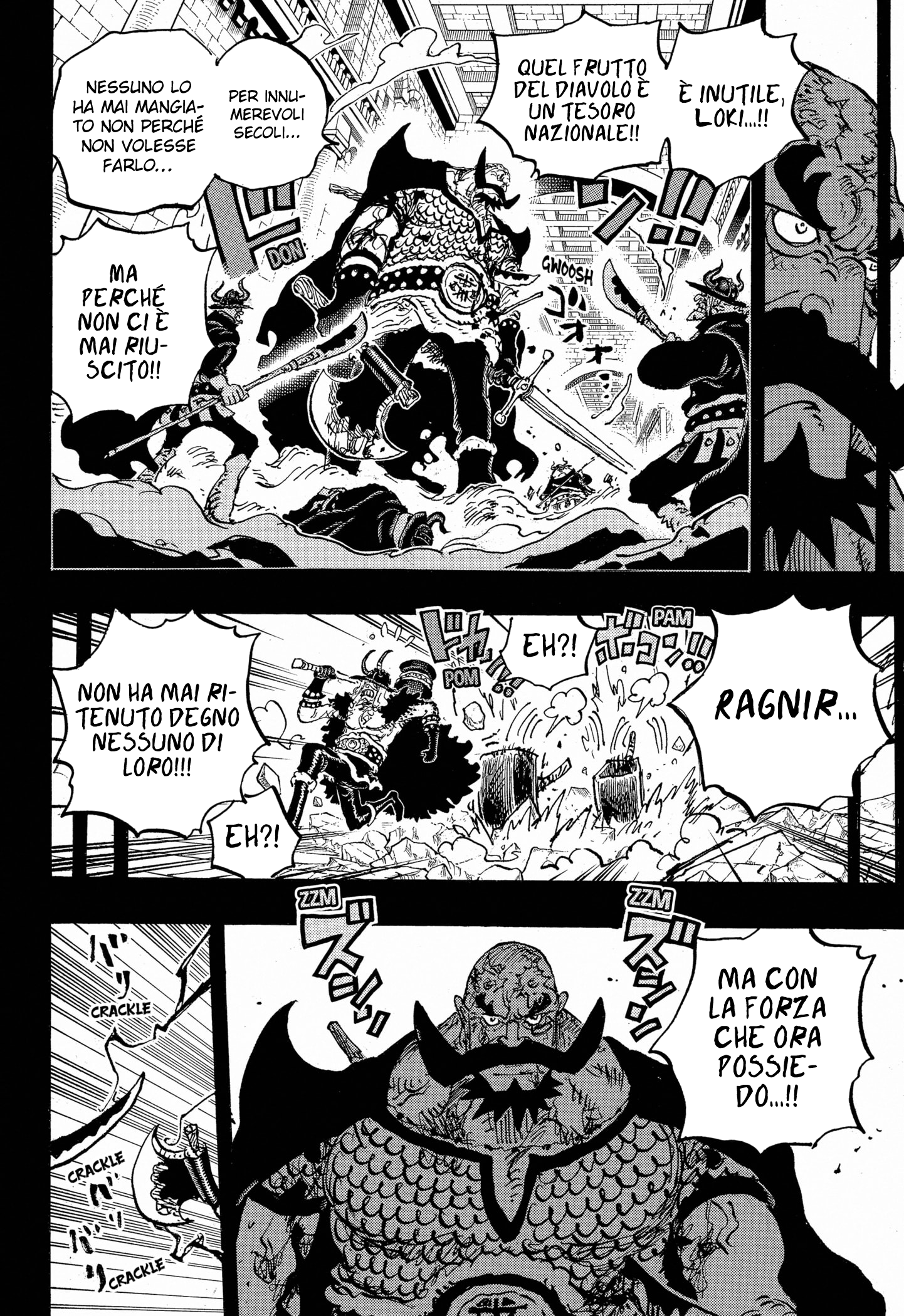 Read One Piece (IT) Manga Online