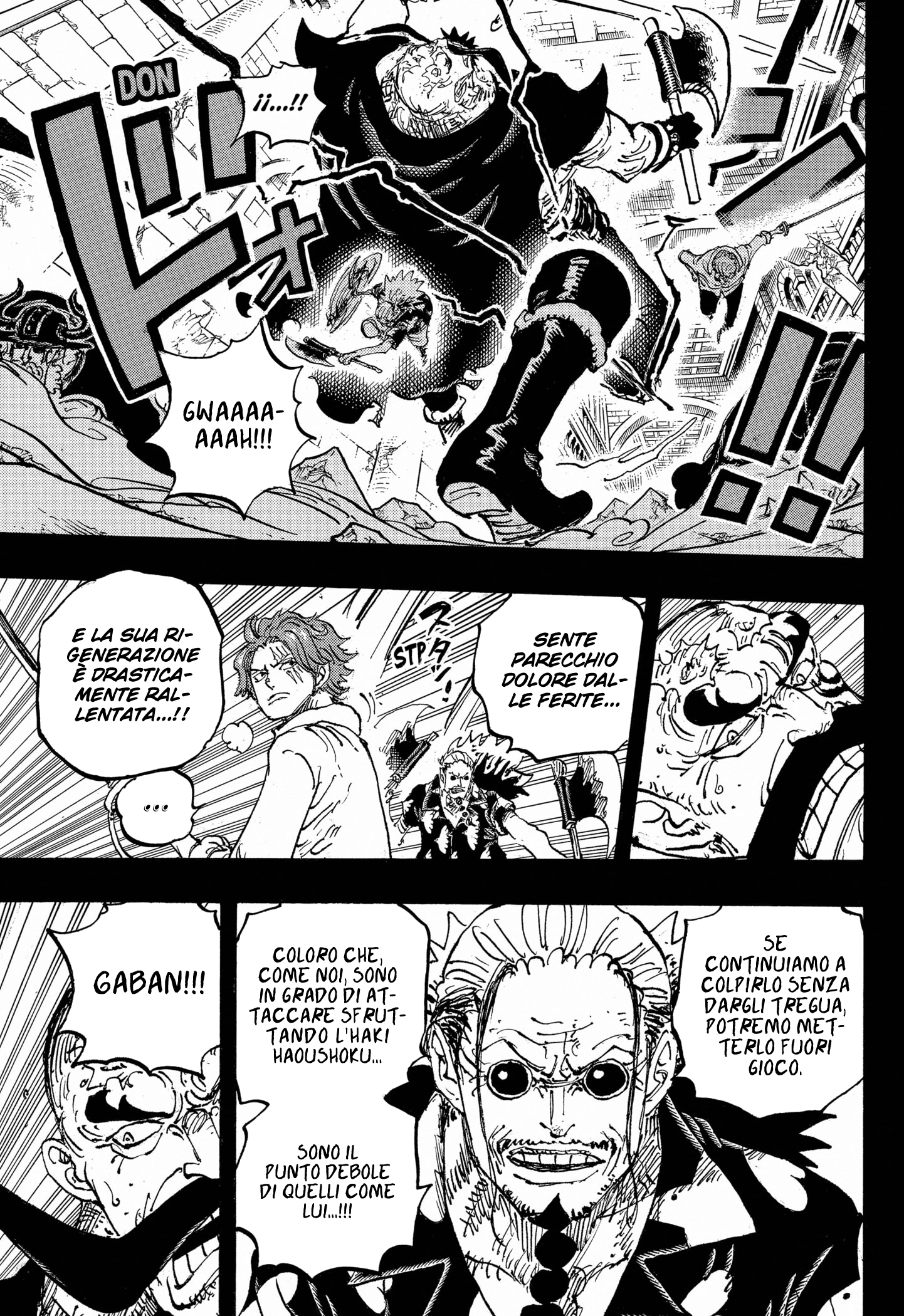 Read One Piece (IT) Manga Online