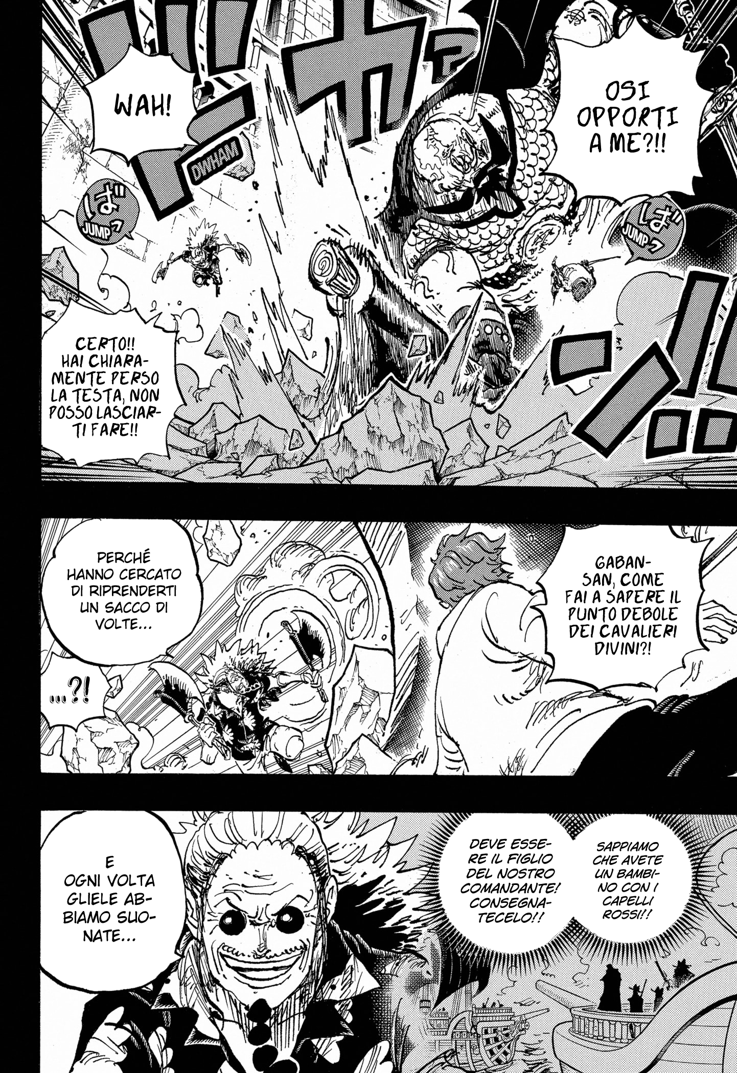 Read One Piece (IT) Manga Online