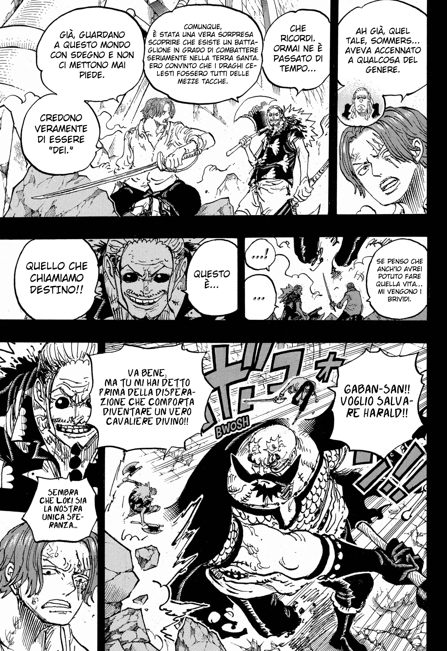 Read One Piece (IT) Manga Online