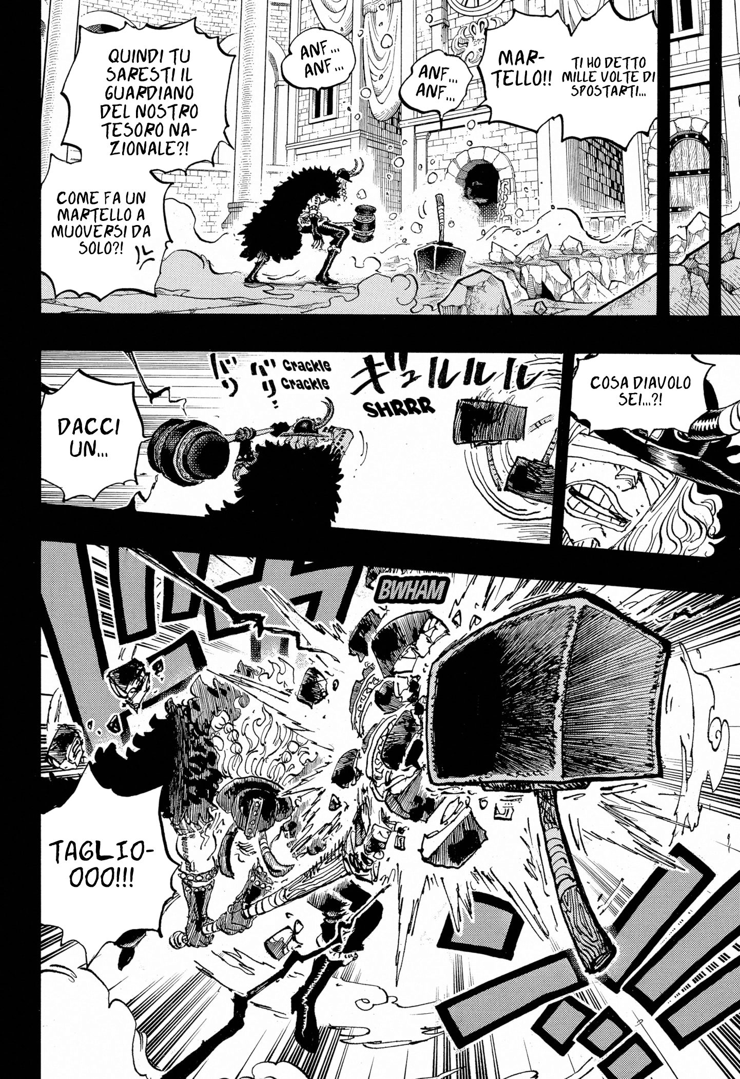 Read One Piece (IT) Manga Online