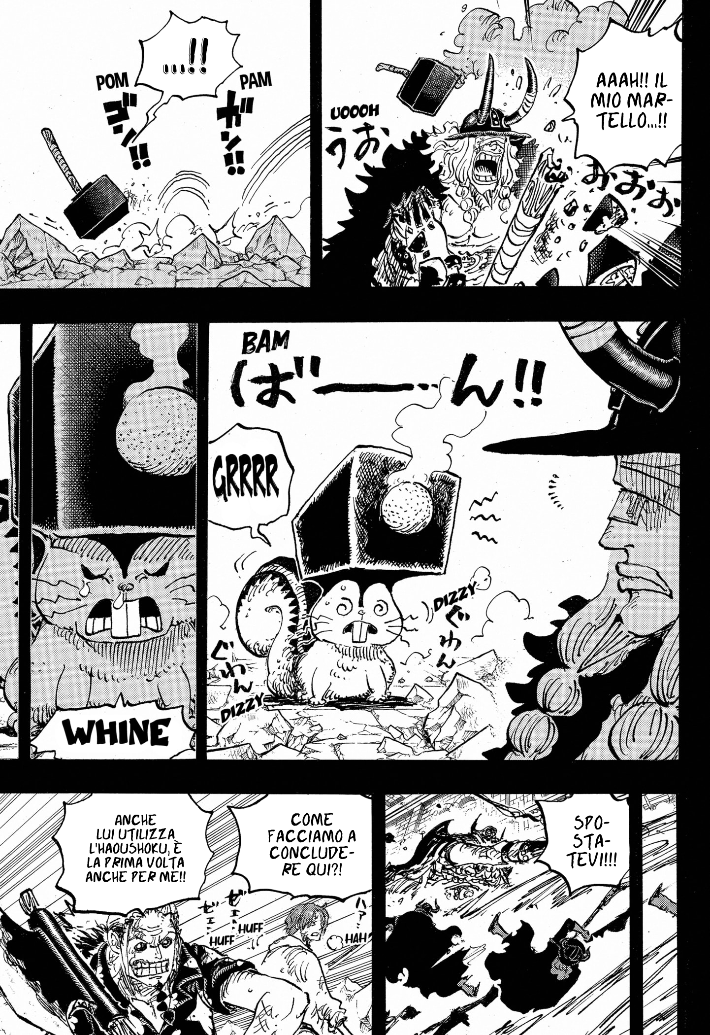 Read One Piece (IT) Manga Online