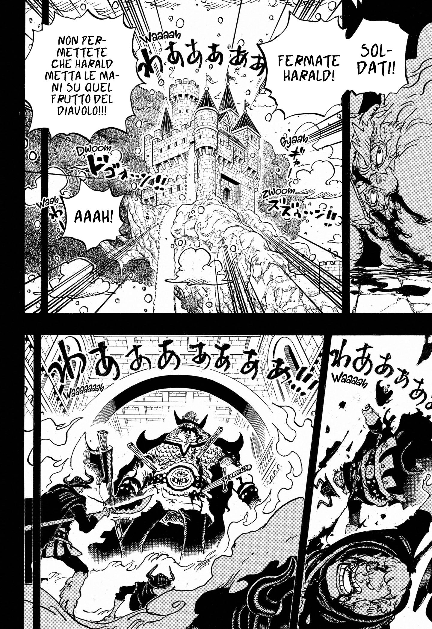 Read One Piece (IT) Manga Online