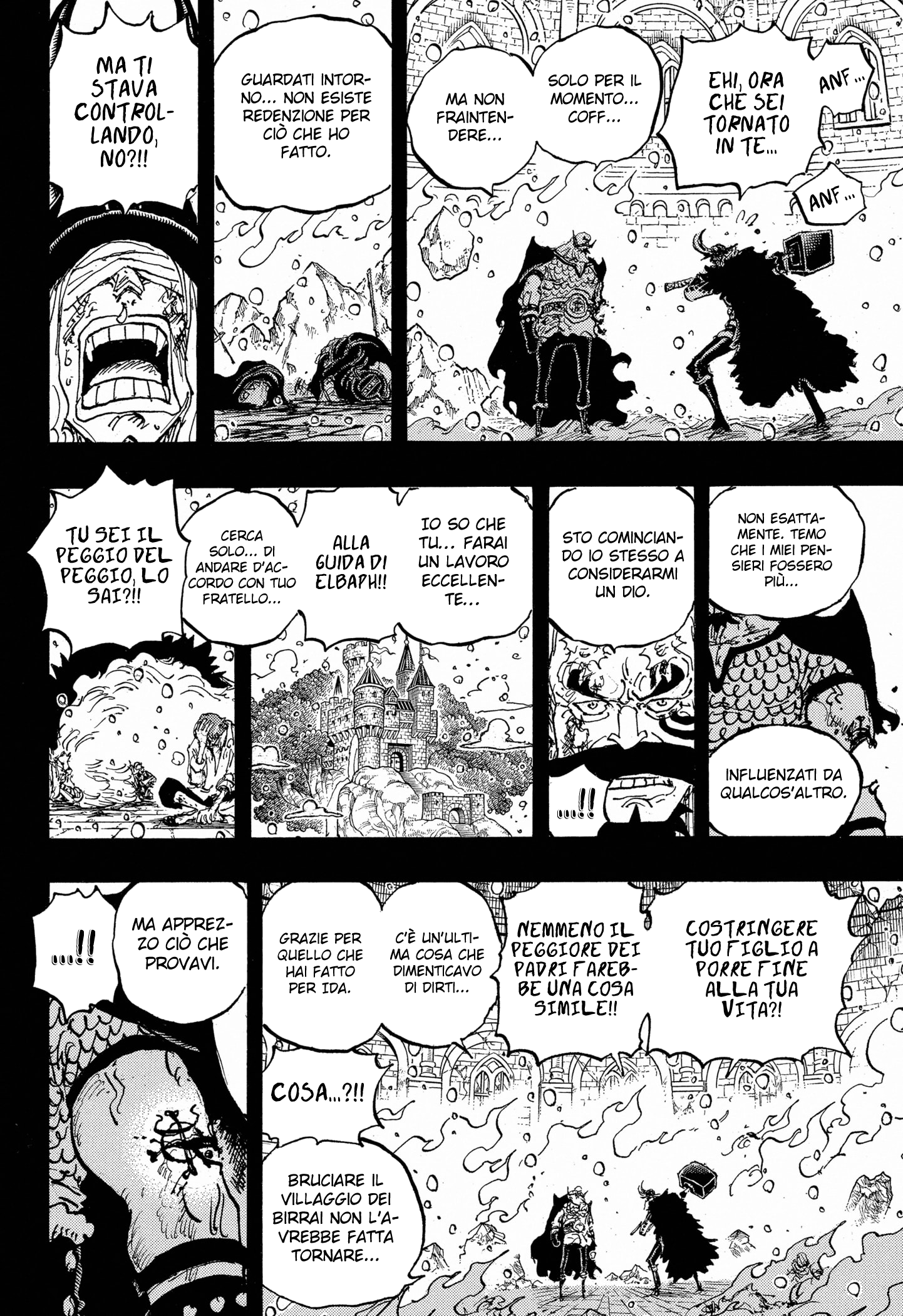 Read One Piece (IT) Manga Online