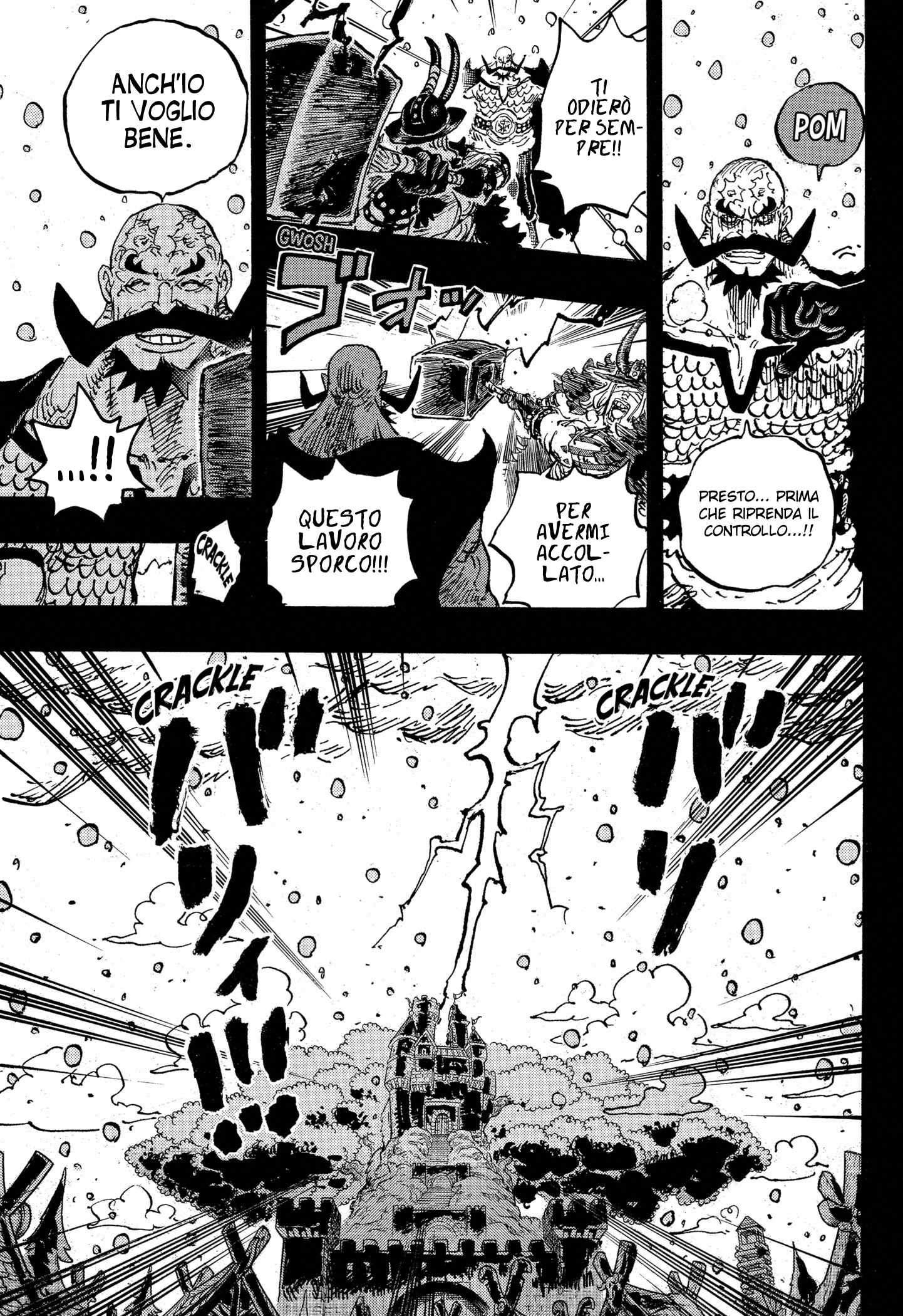 Read One Piece (IT) Manga Online