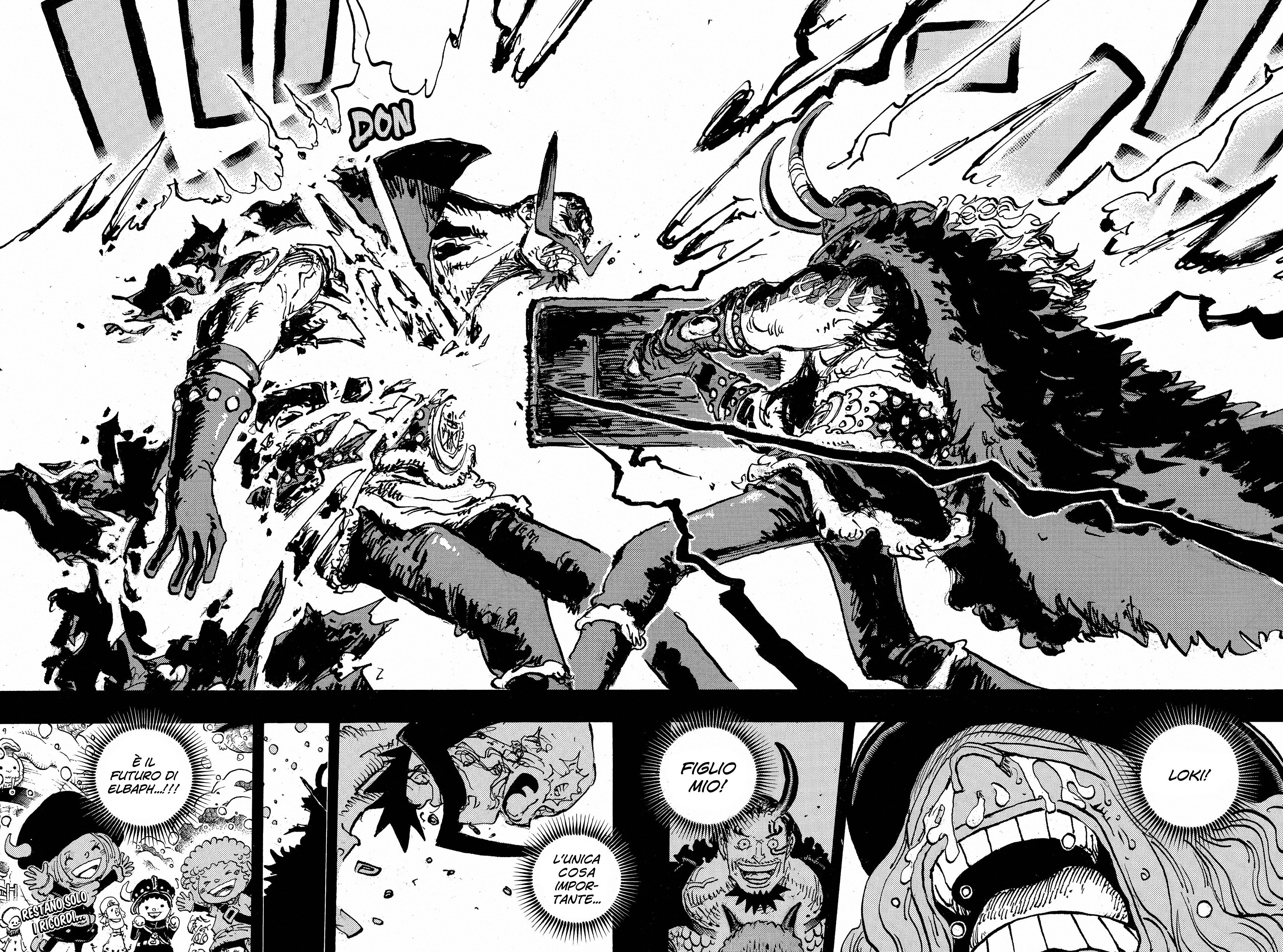 Read One Piece (IT) Manga Online