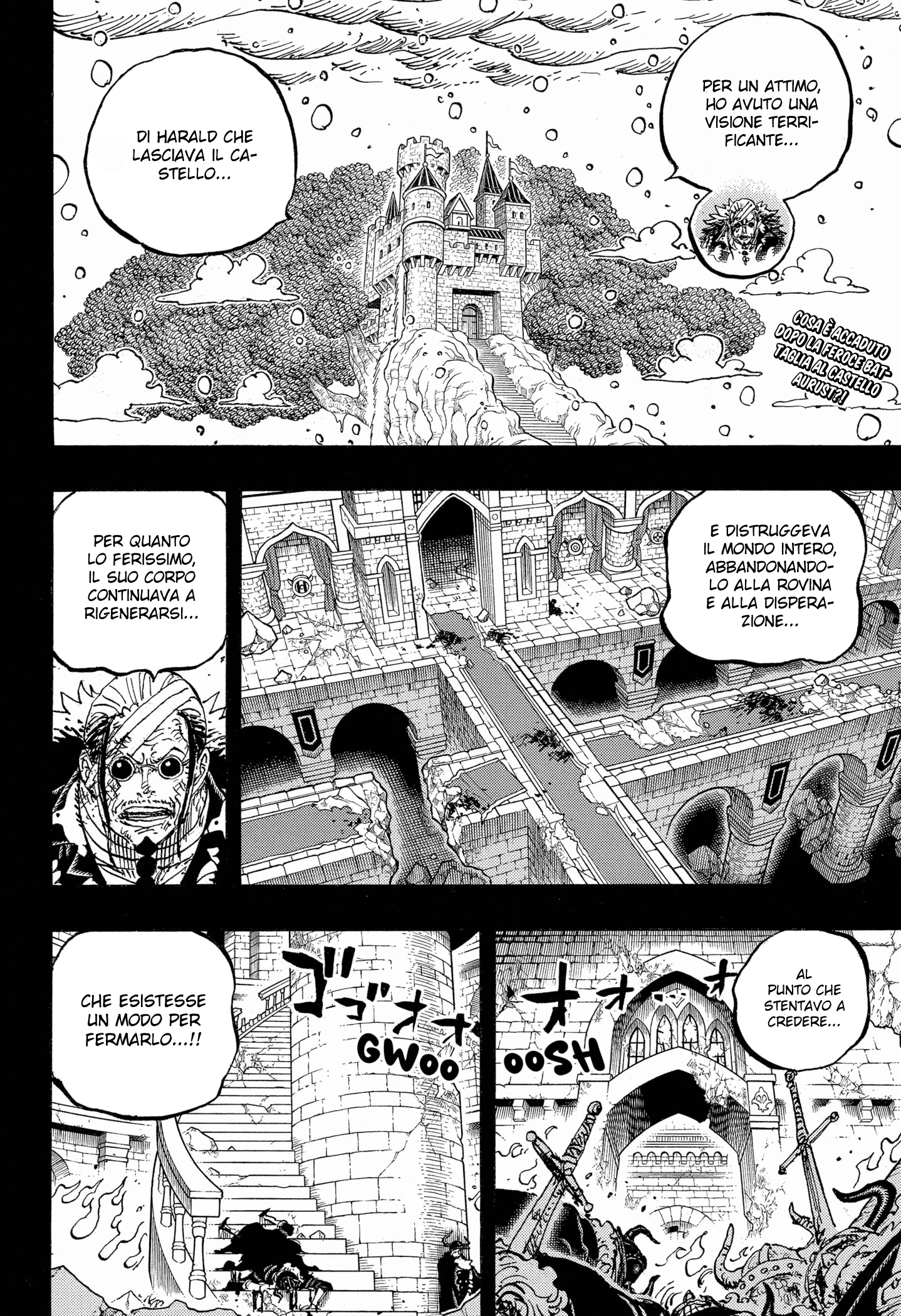 Read One Piece (IT) Manga Online