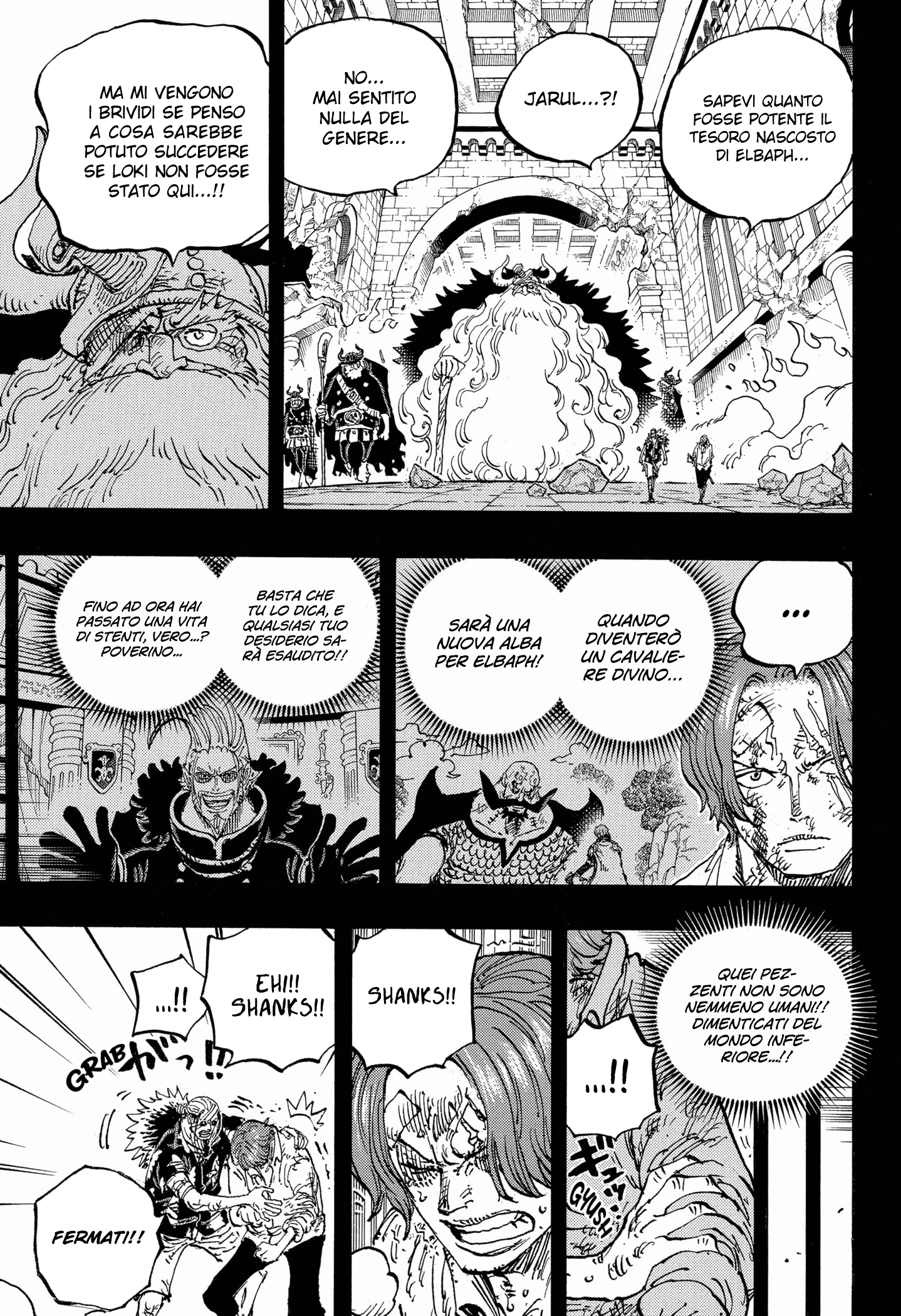 Read One Piece (IT) Manga Online